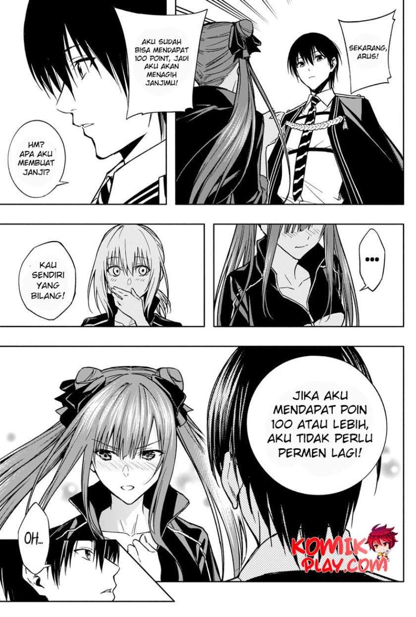 Ouritsu Mahou Gakuen no Saikasei: Slum Agari no Saikyou Mahoushi, Kizoku darake no Gakuen de Musou suru Chapter 32 Gambar 8