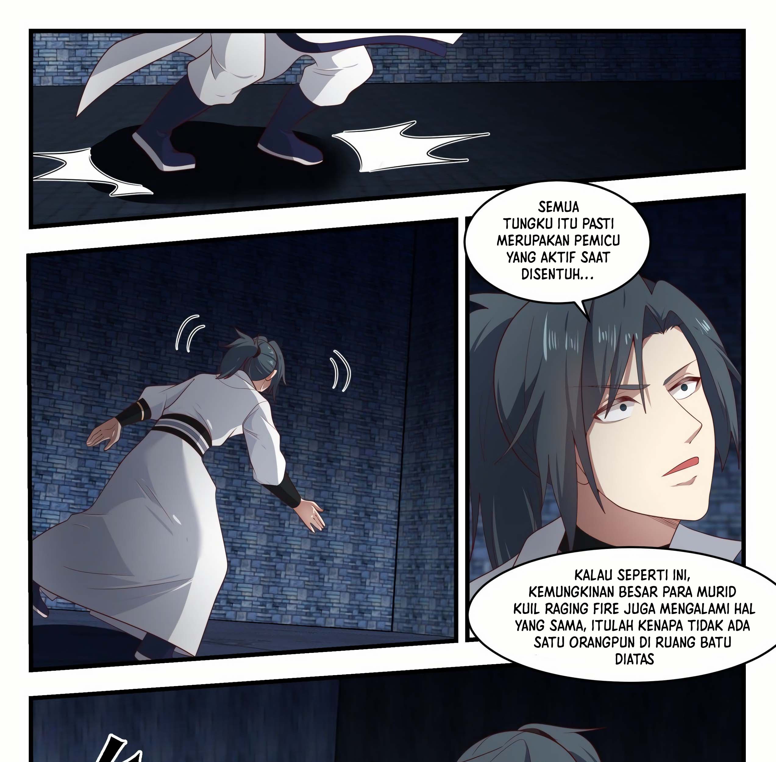 Martial Peak Part 1 Chapter 1643 Gambar 4