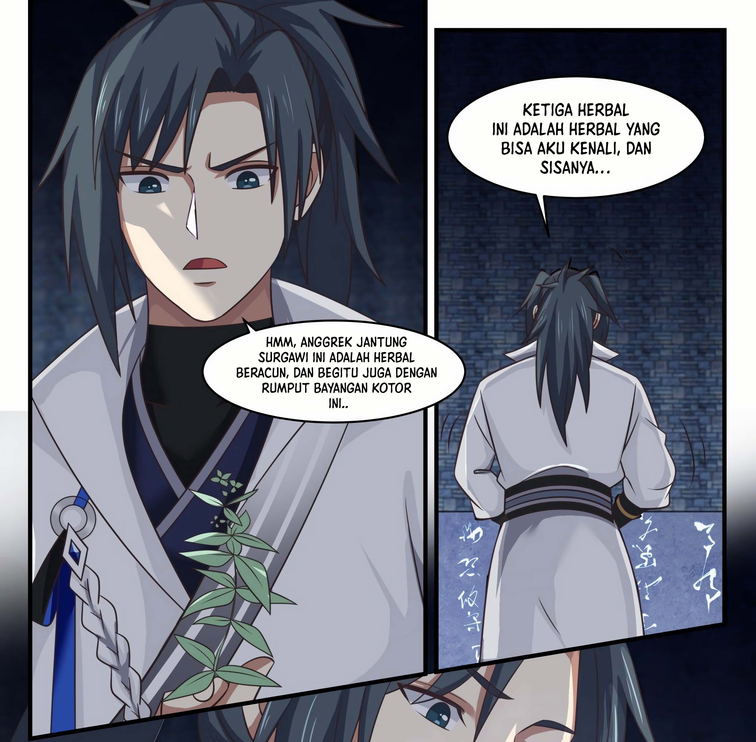 Martial Peak Part 1 Chapter 1643 Gambar 19