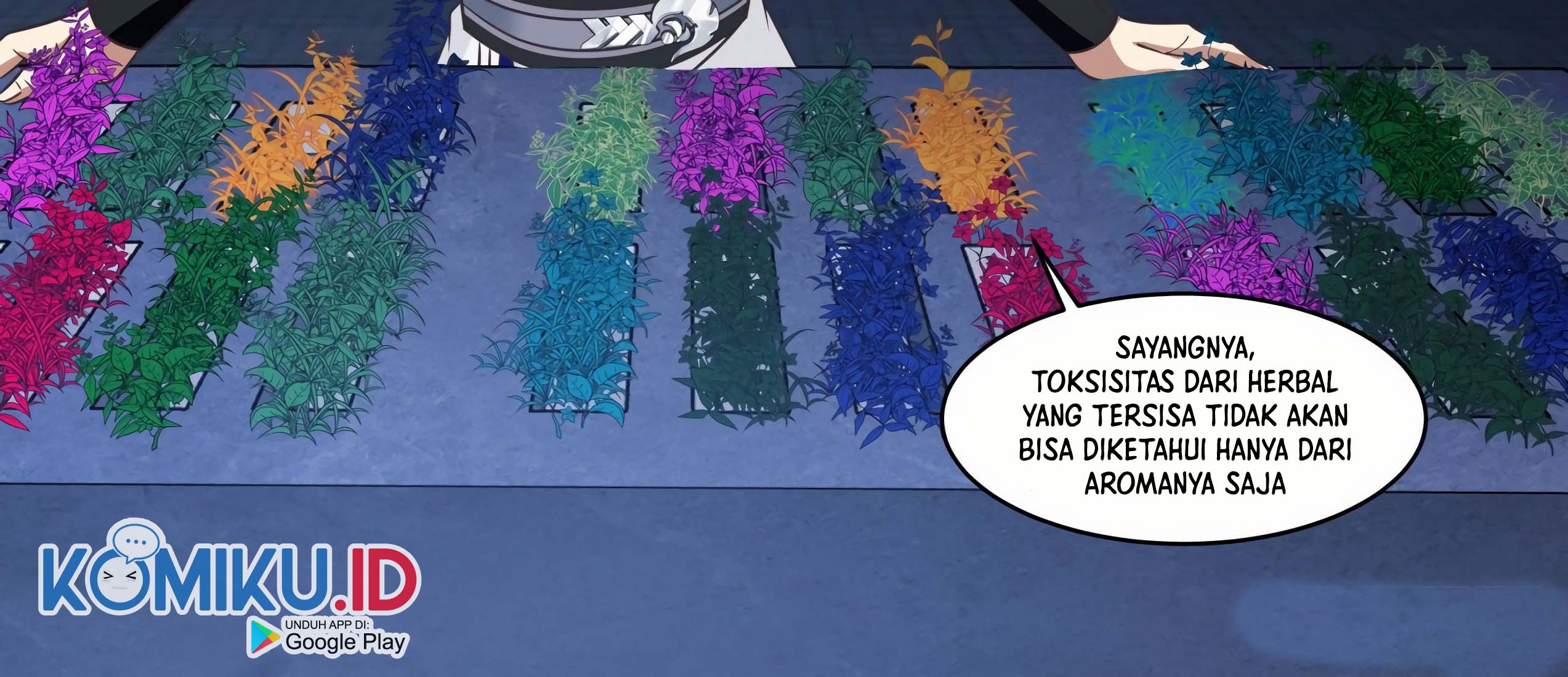 Martial Peak Part 1 Chapter 1643 Gambar 22