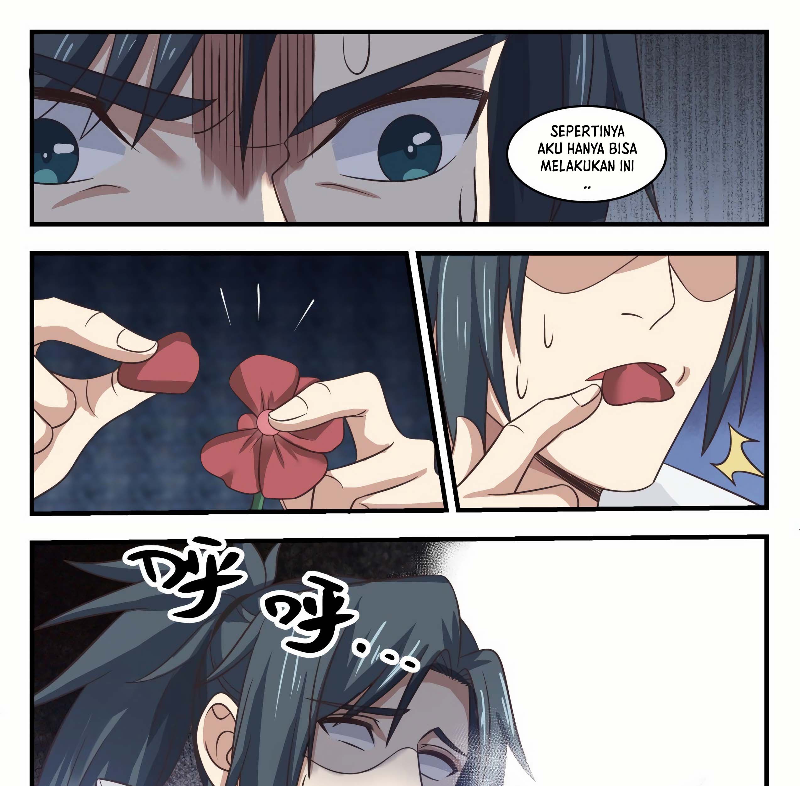 Martial Peak Part 1 Chapter 1643 Gambar 23