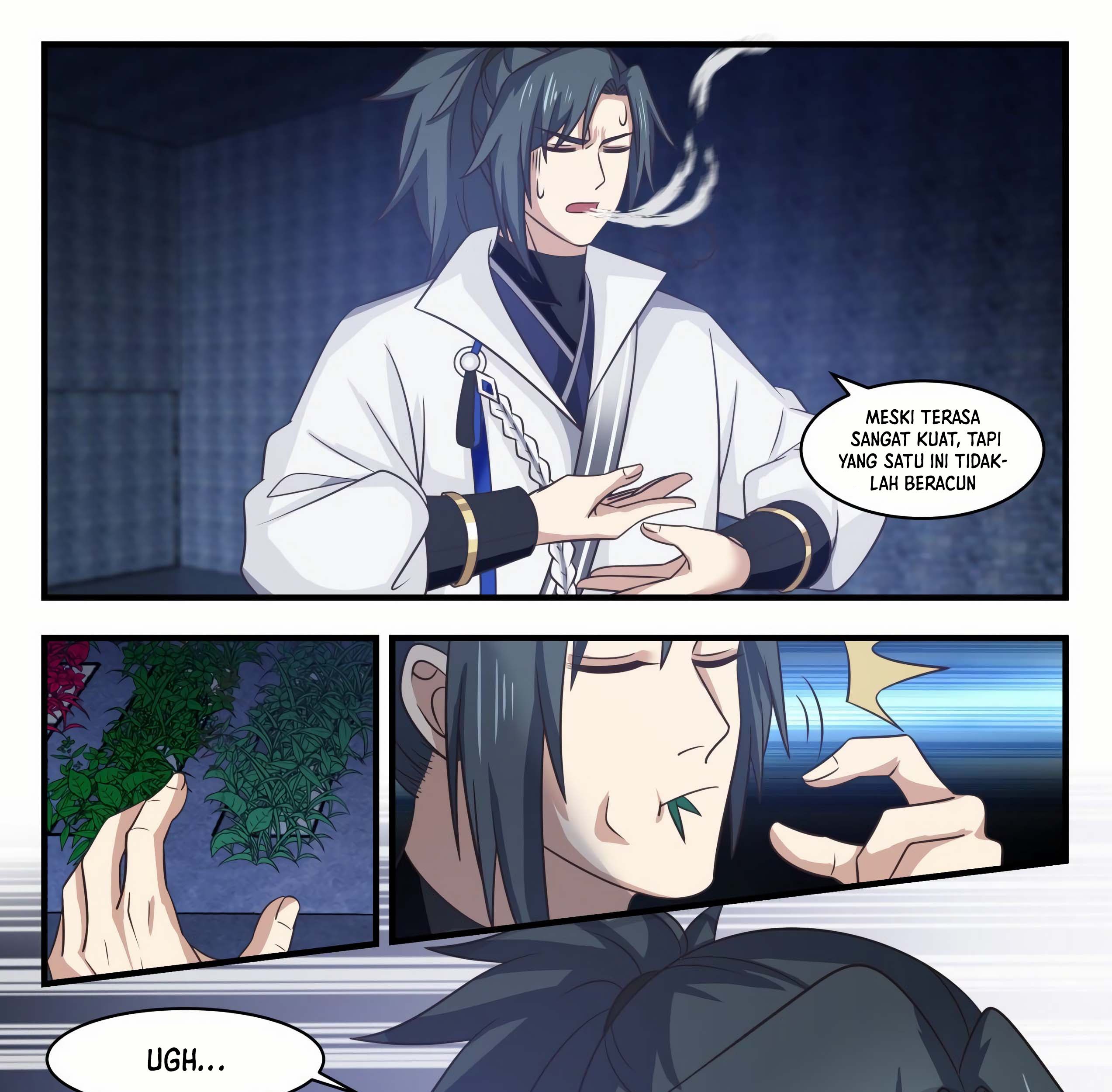 Martial Peak Part 1 Chapter 1643 Gambar 25