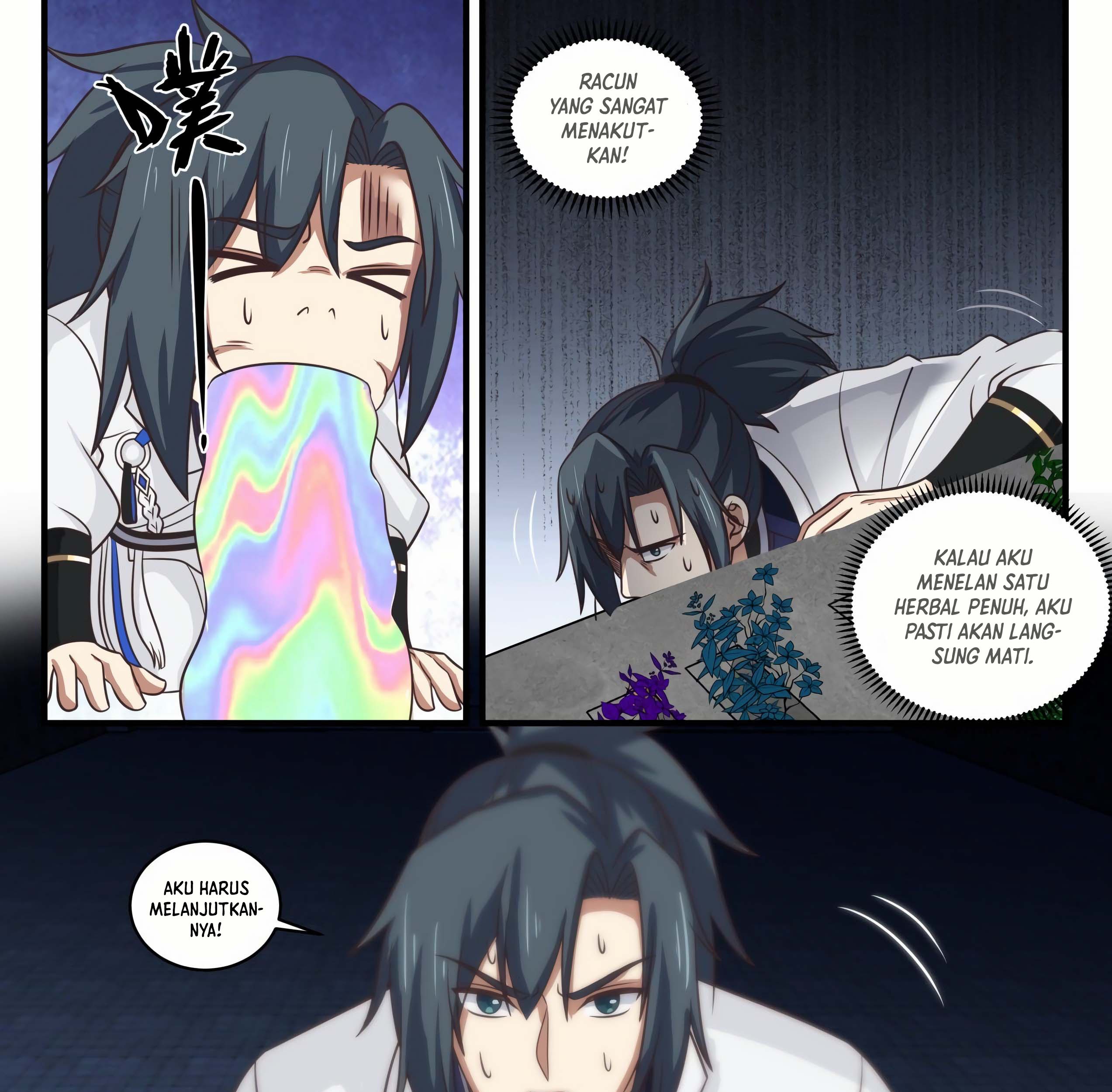 Martial Peak Part 1 Chapter 1643 Gambar 27