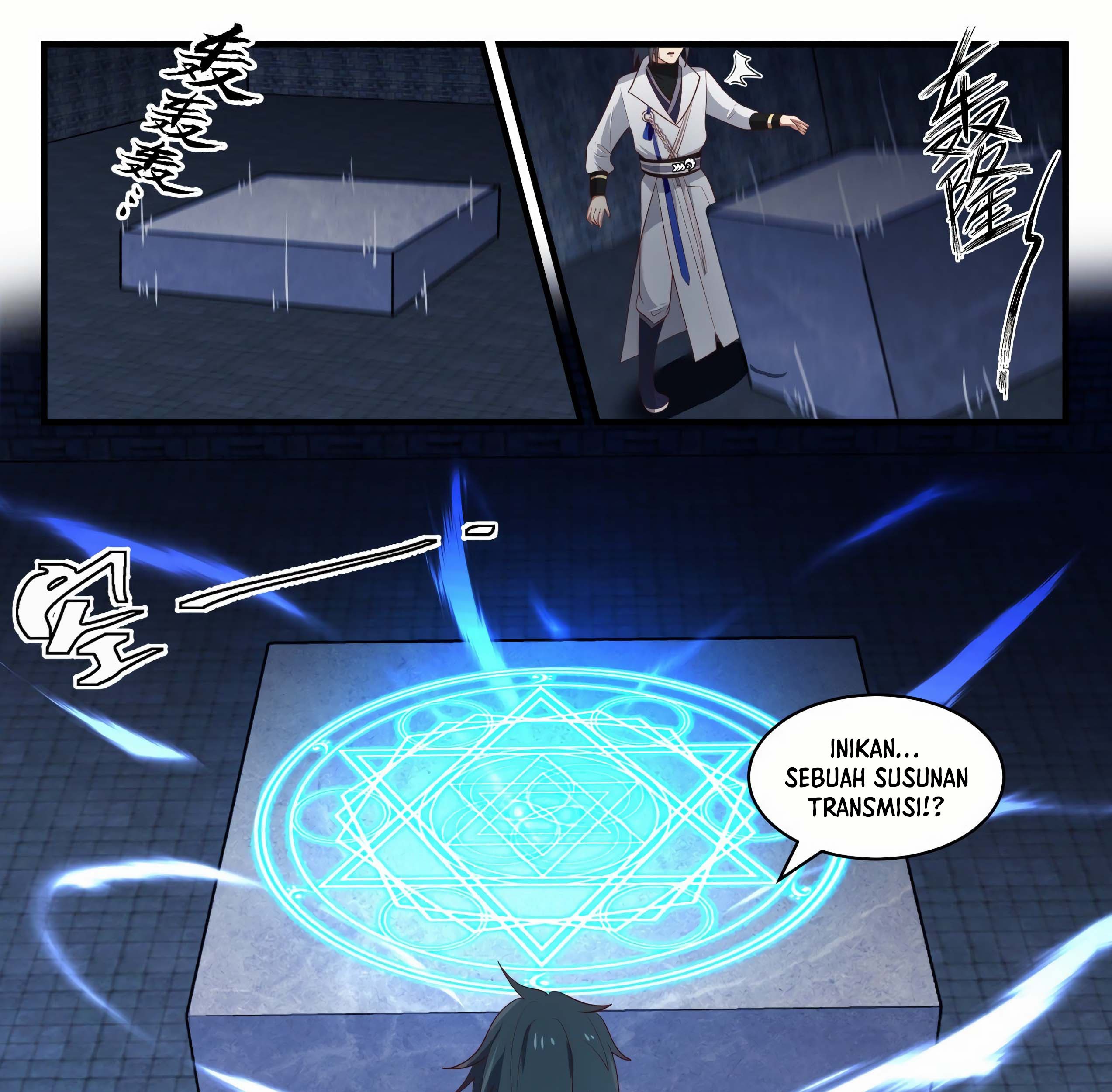 Martial Peak Part 1 Chapter 1643 Gambar 6