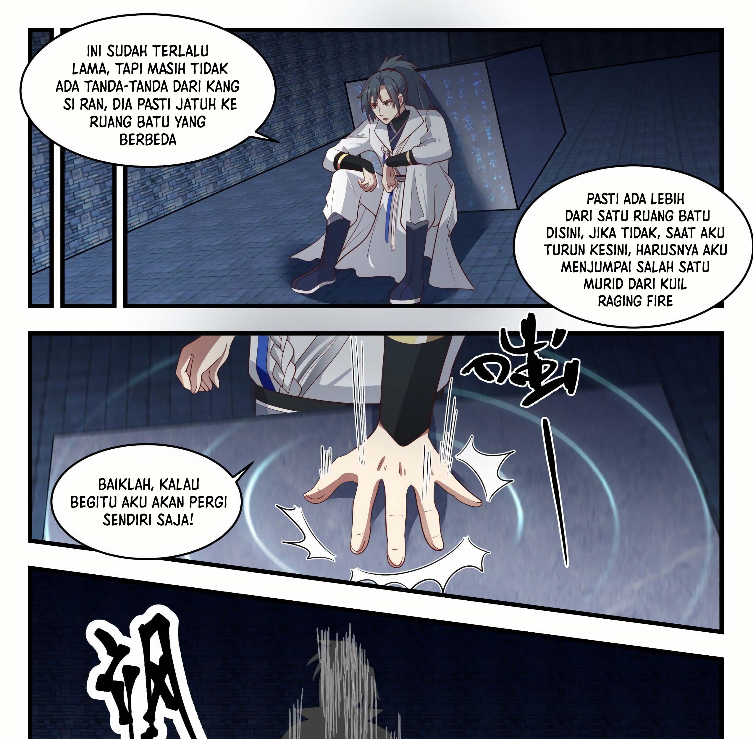 Martial Peak Part 1 Chapter 1643 Gambar 11