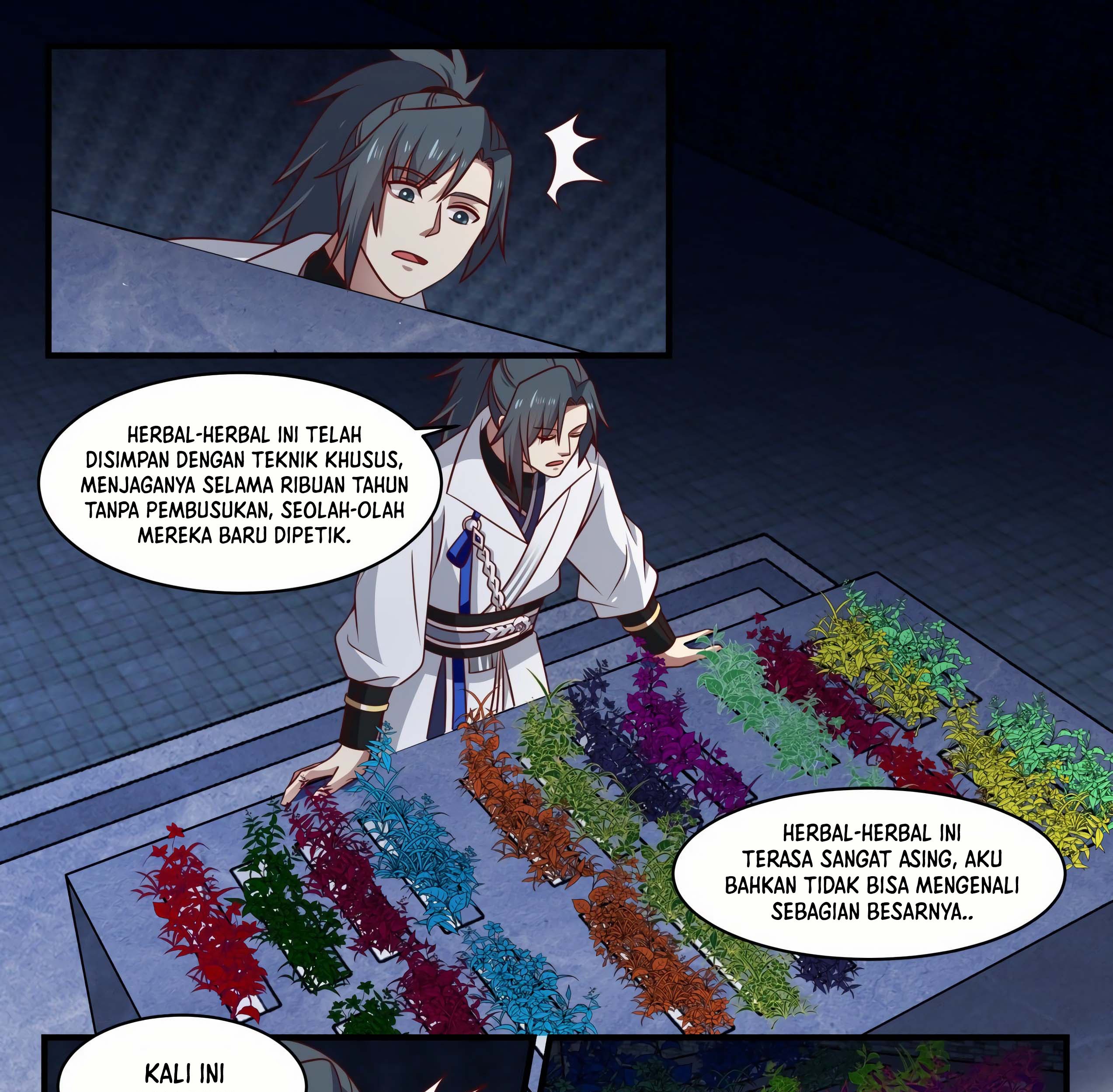 Martial Peak Part 1 Chapter 1643 Gambar 15