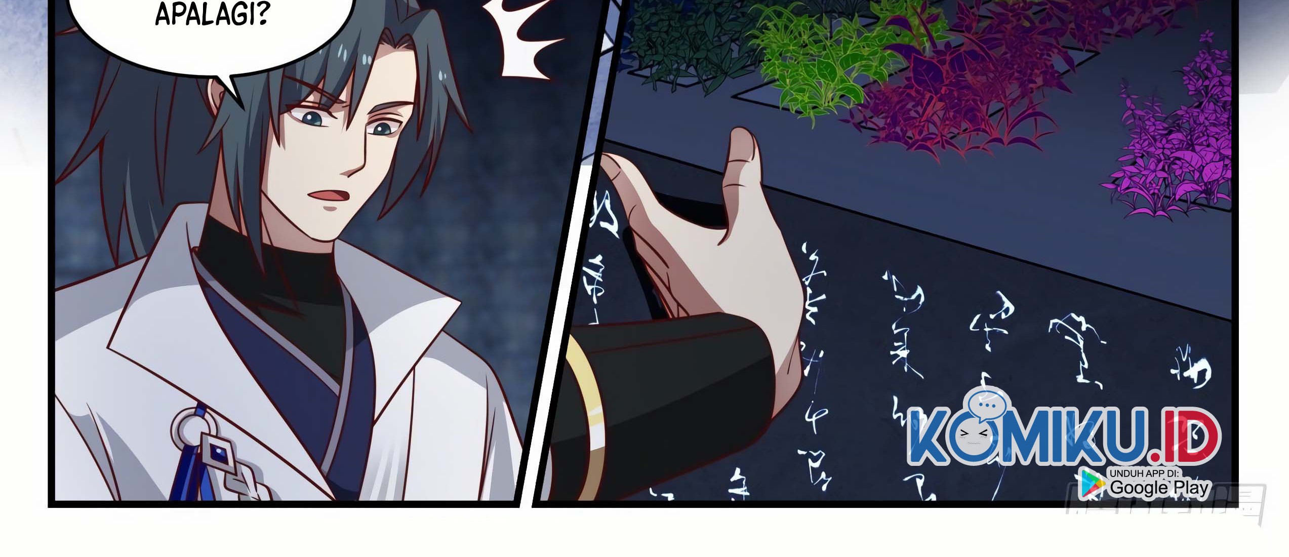 Martial Peak Part 1 Chapter 1643 Gambar 16