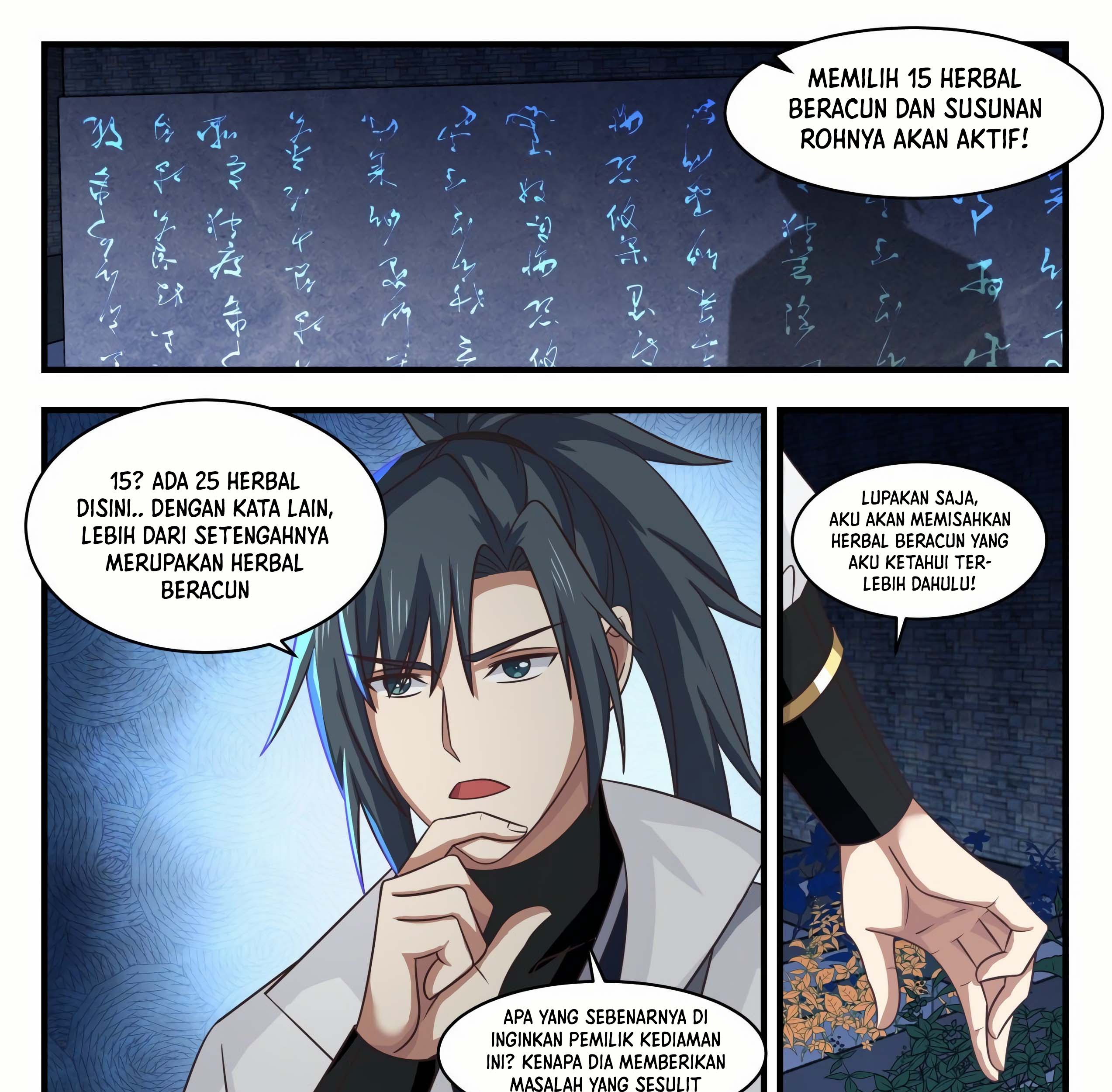 Martial Peak Part 1 Chapter 1643 Gambar 17