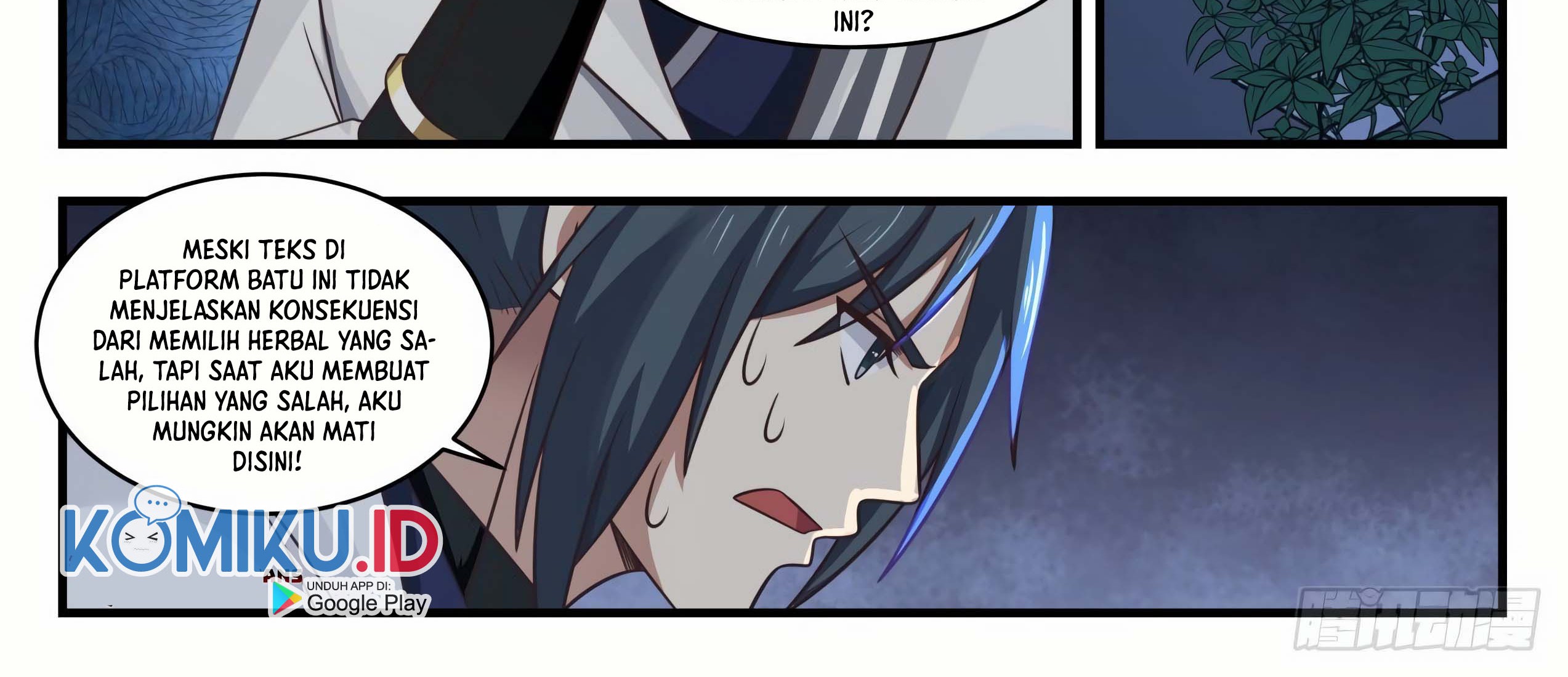 Martial Peak Part 1 Chapter 1643 Gambar 18