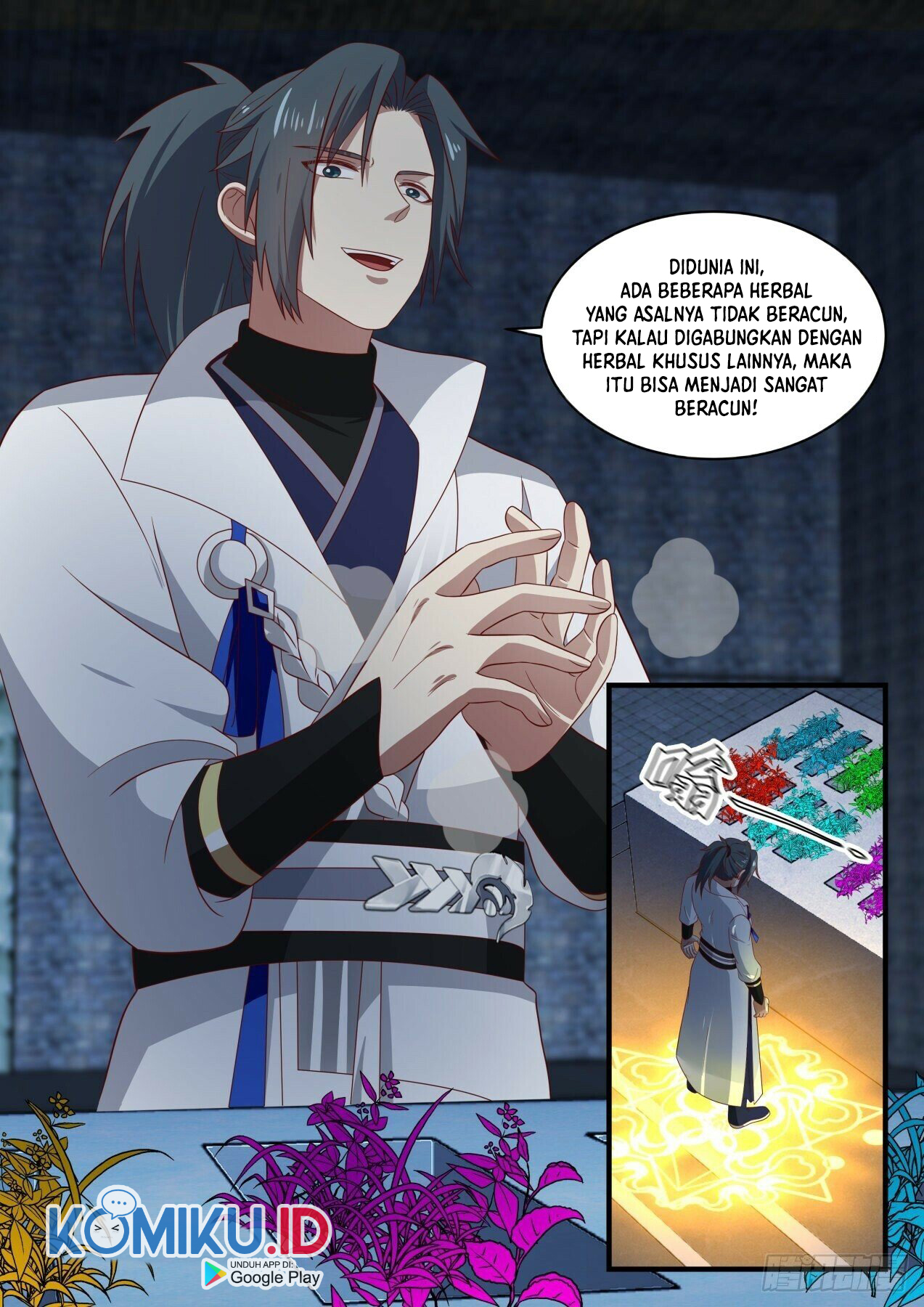 Martial Peak Part 1 Chapter 1644 Gambar 12