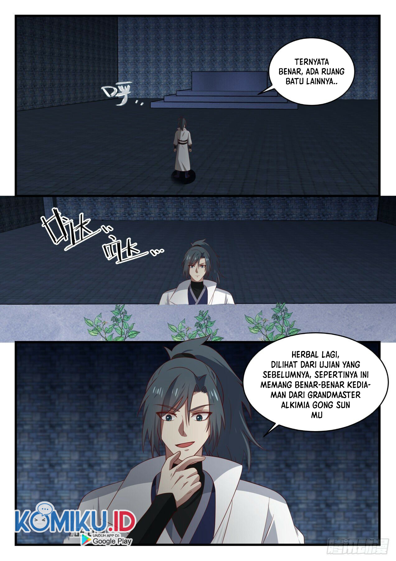 Martial Peak Part 1 Chapter 1644 Gambar 13