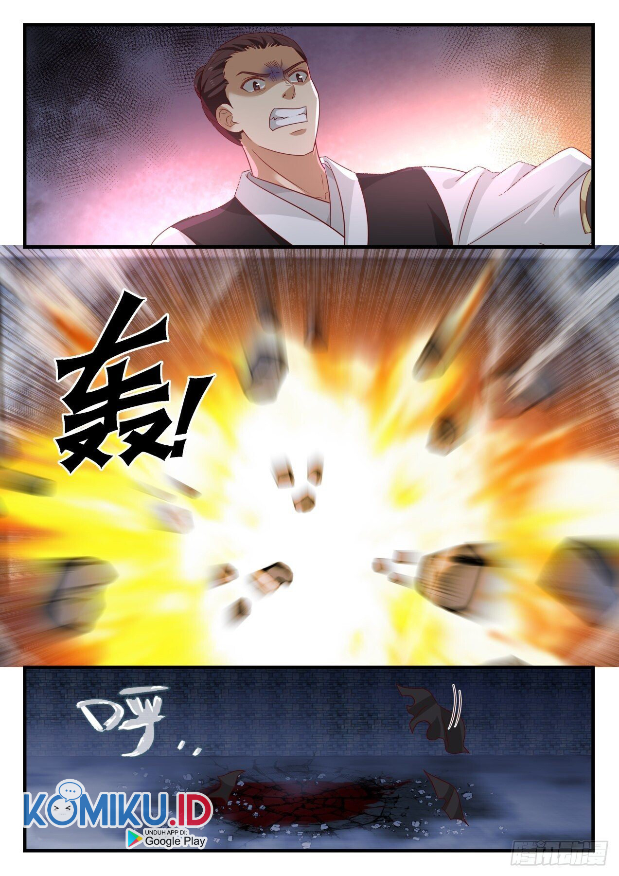 Martial Peak Part 1 Chapter 1644 Gambar 7