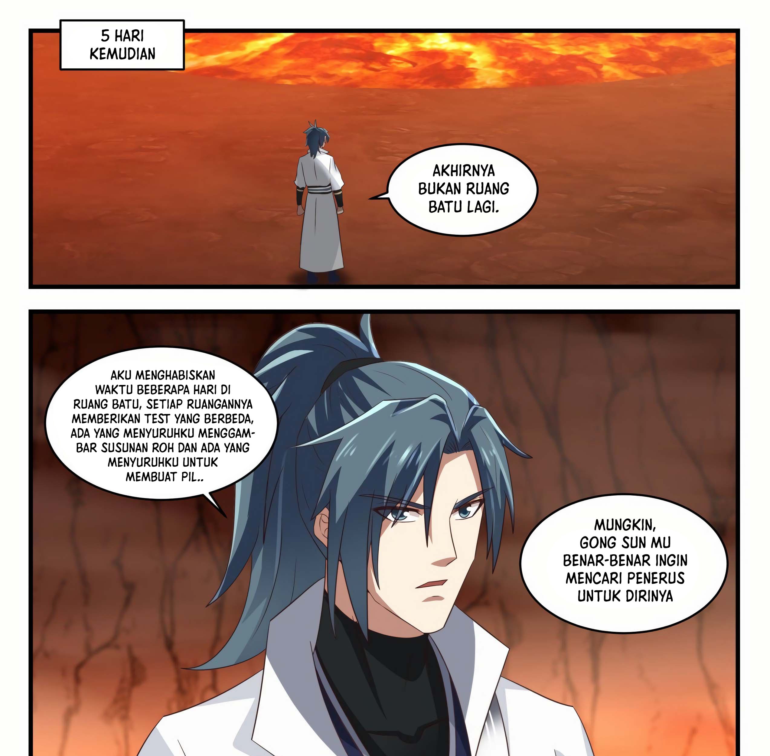 Martial Peak Part 1 Chapter 1645 Gambar 4
