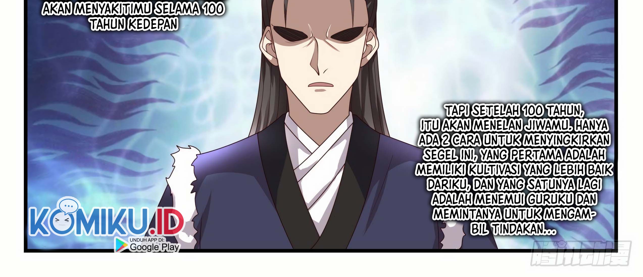 Martial Peak Part 1 Chapter 1645 Gambar 20