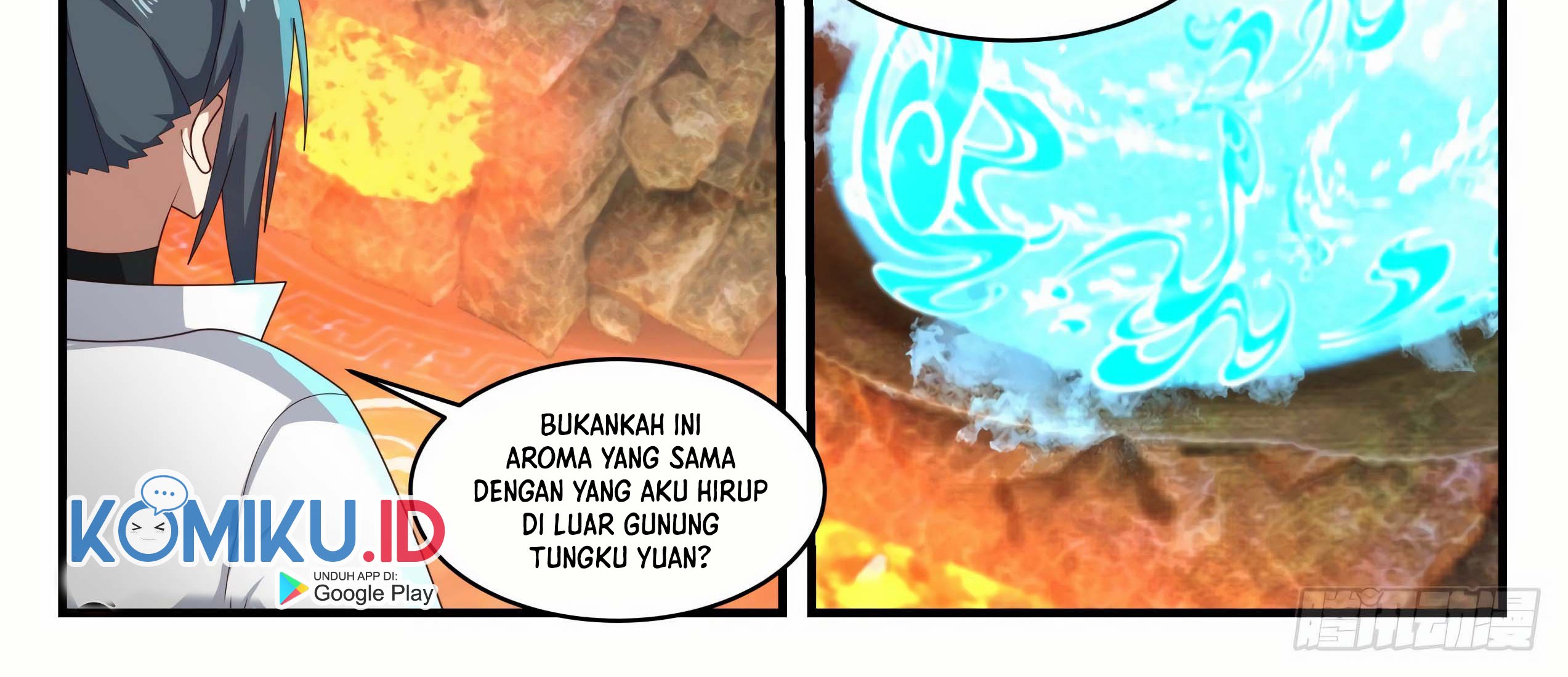 Martial Peak Part 1 Chapter 1645 Gambar 24