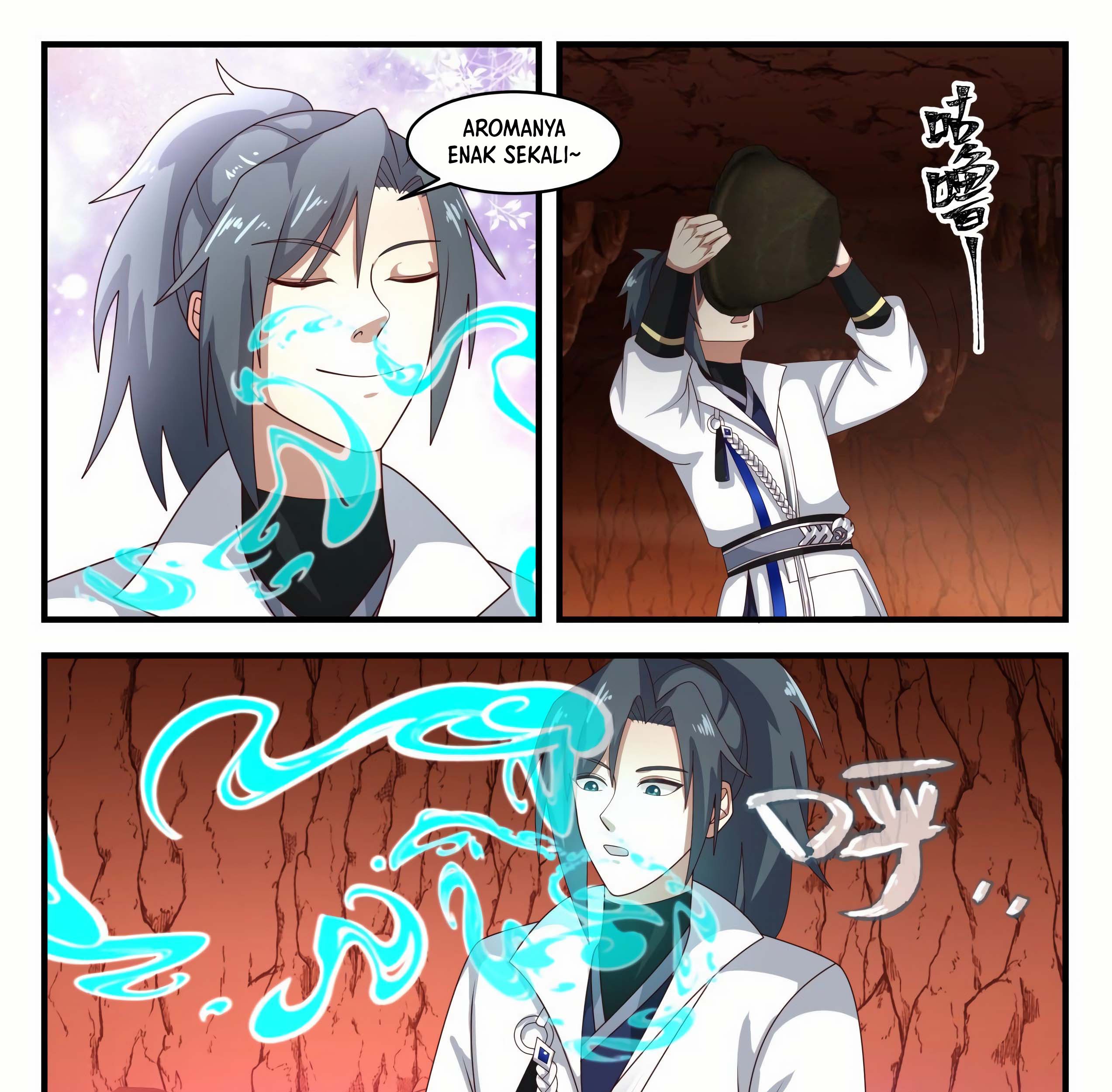 Martial Peak Part 1 Chapter 1645 Gambar 25