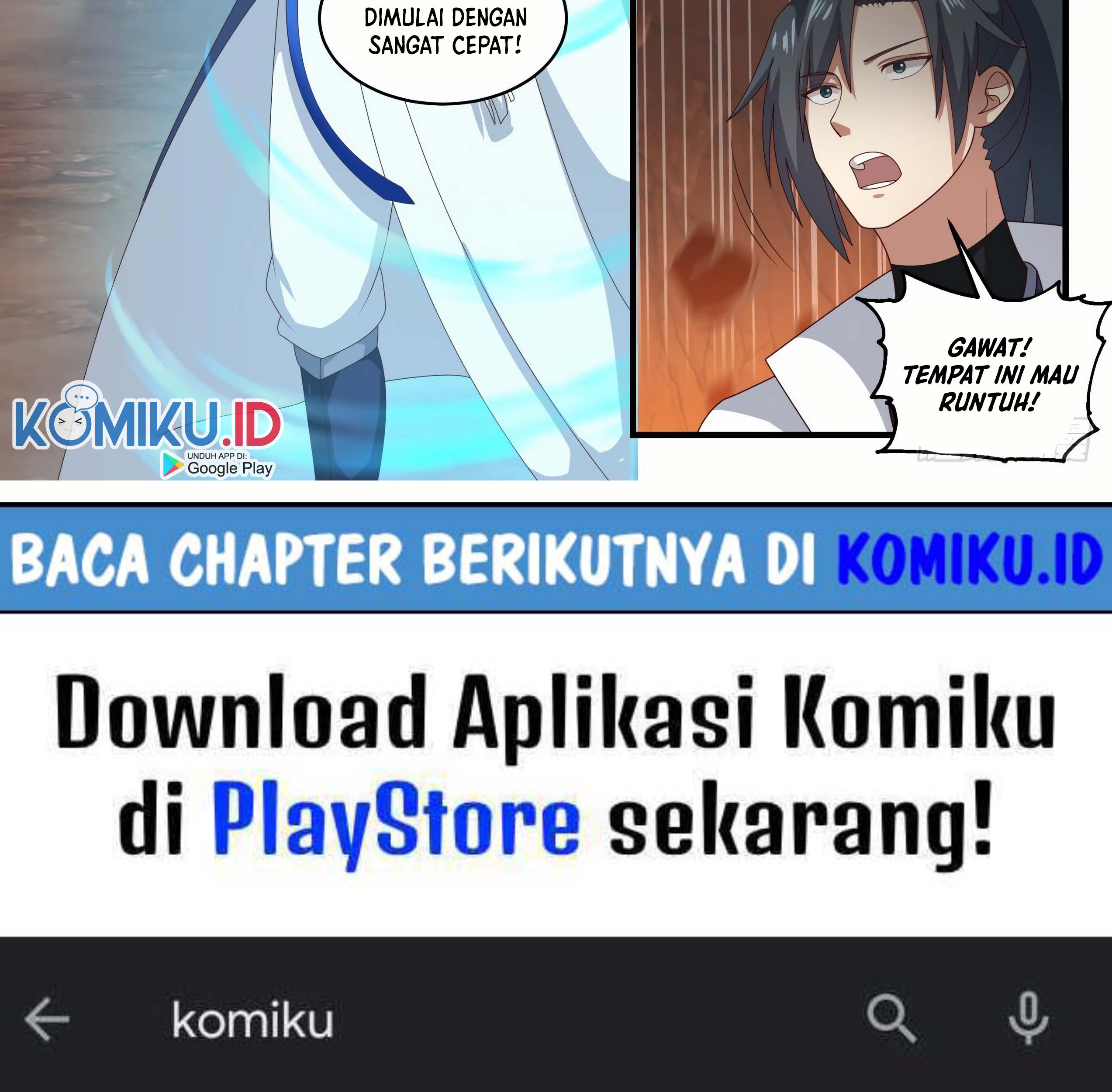 Martial Peak Part 1 Chapter 1645 Gambar 28