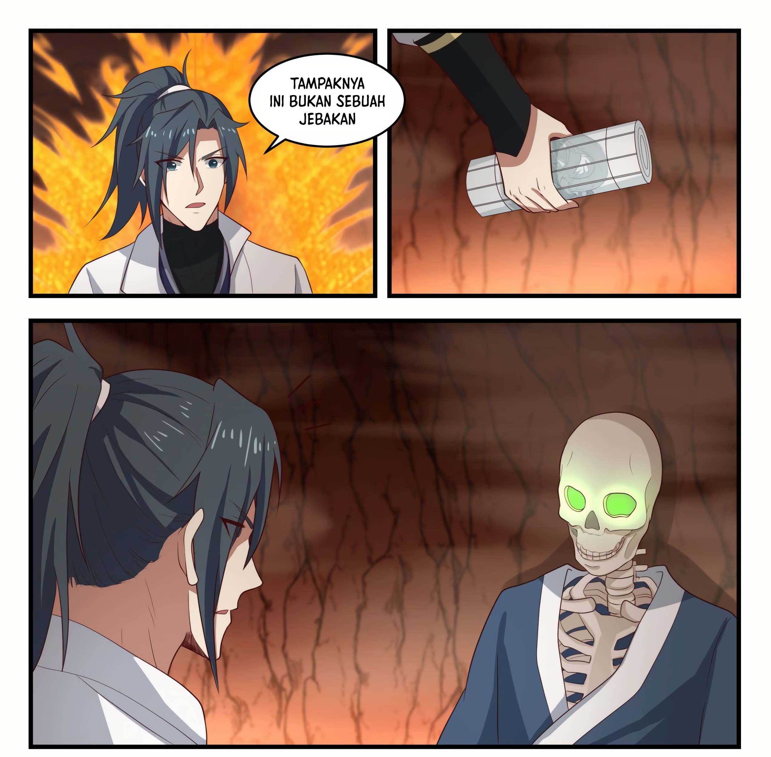 Martial Peak Part 1 Chapter 1645 Gambar 13