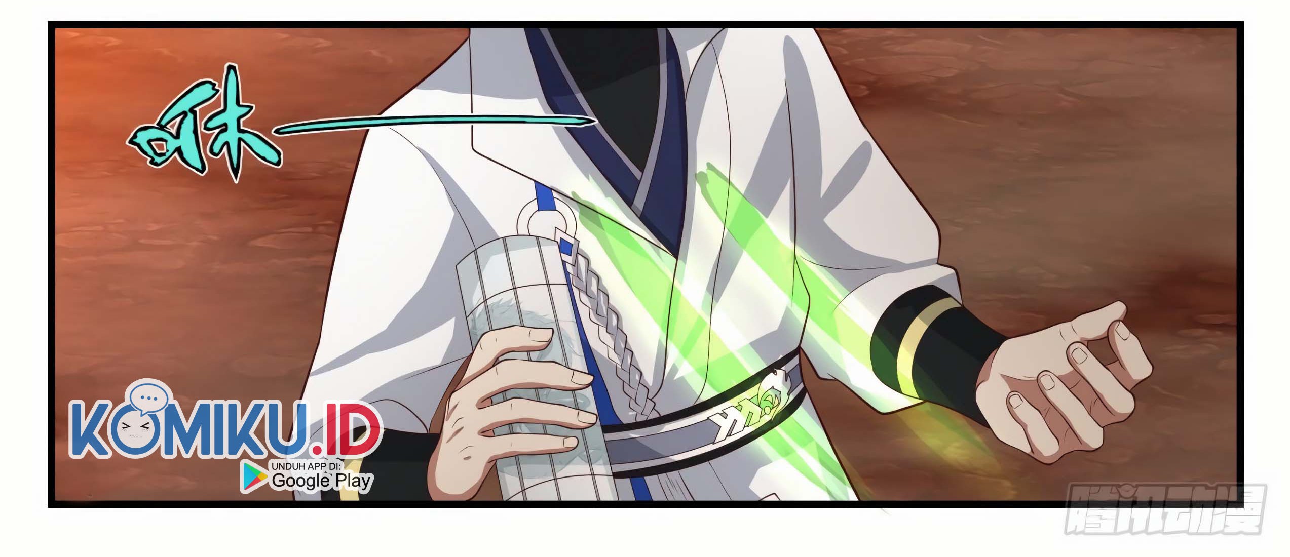 Martial Peak Part 1 Chapter 1645 Gambar 14