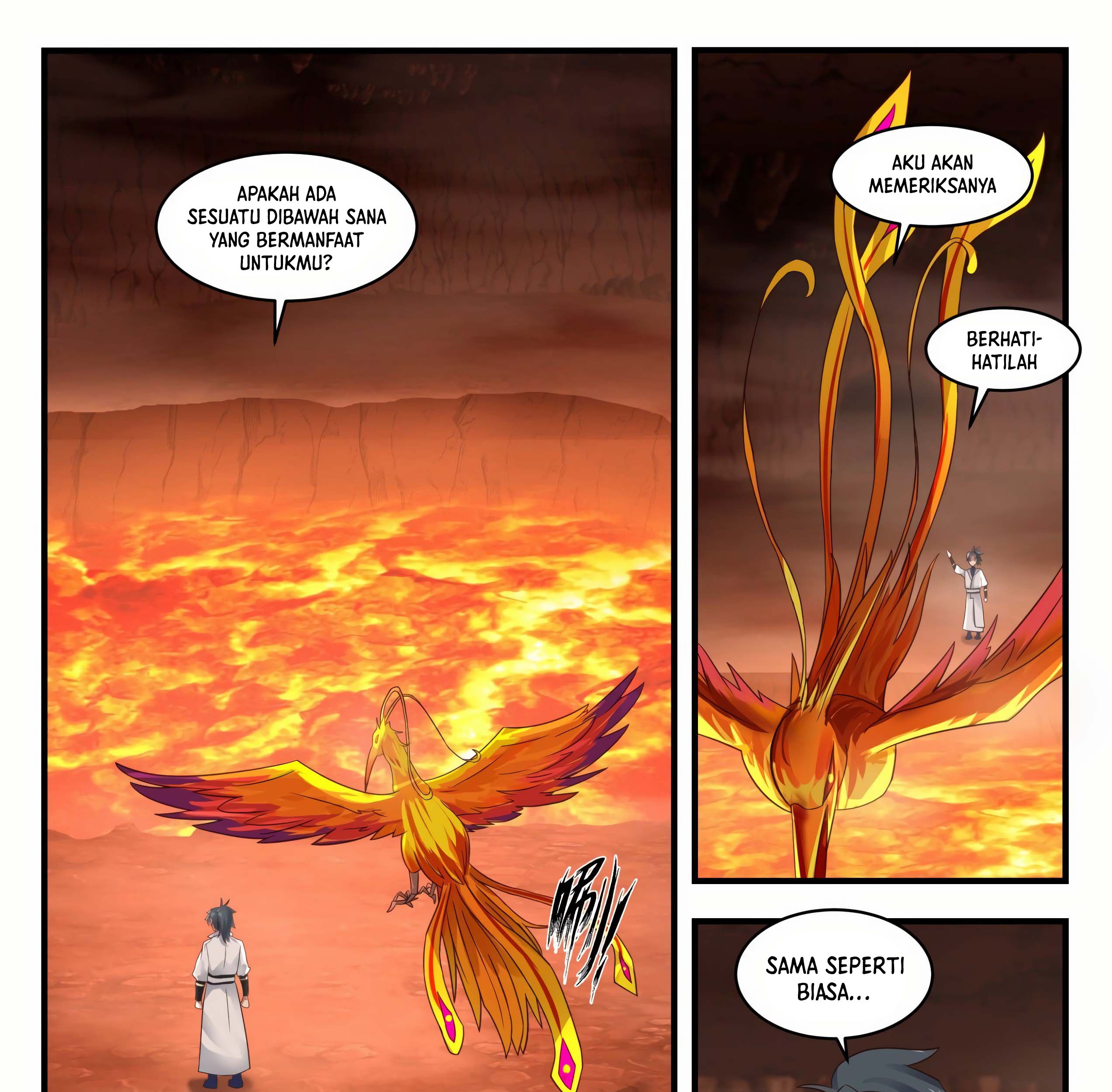 Martial Peak Part 1 Chapter 1645 Gambar 6