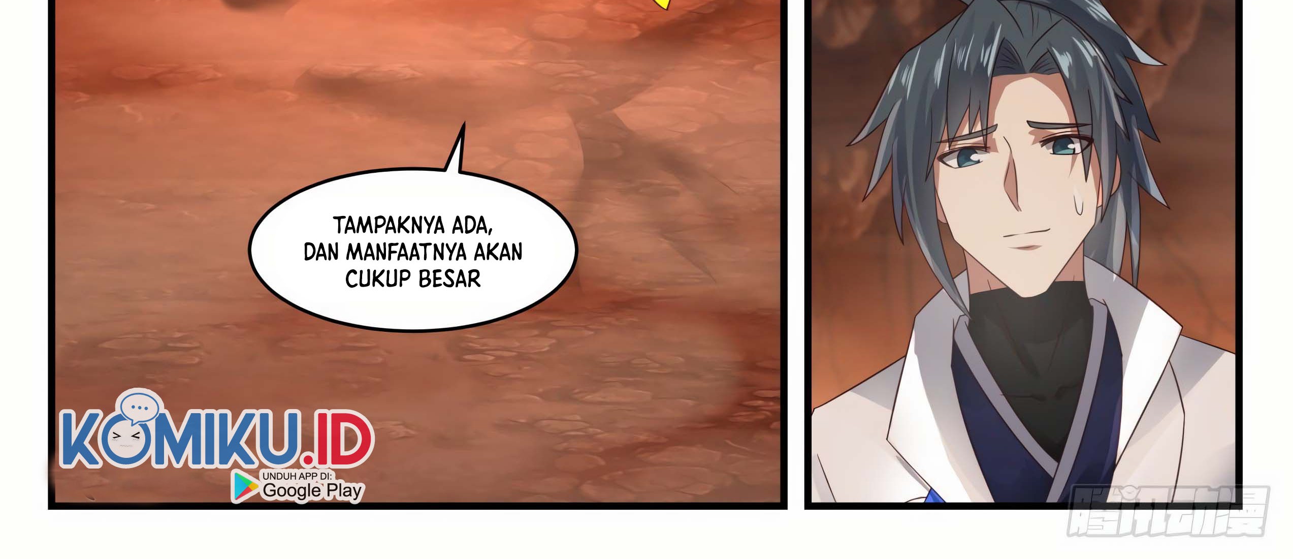 Martial Peak Part 1 Chapter 1645 Gambar 7