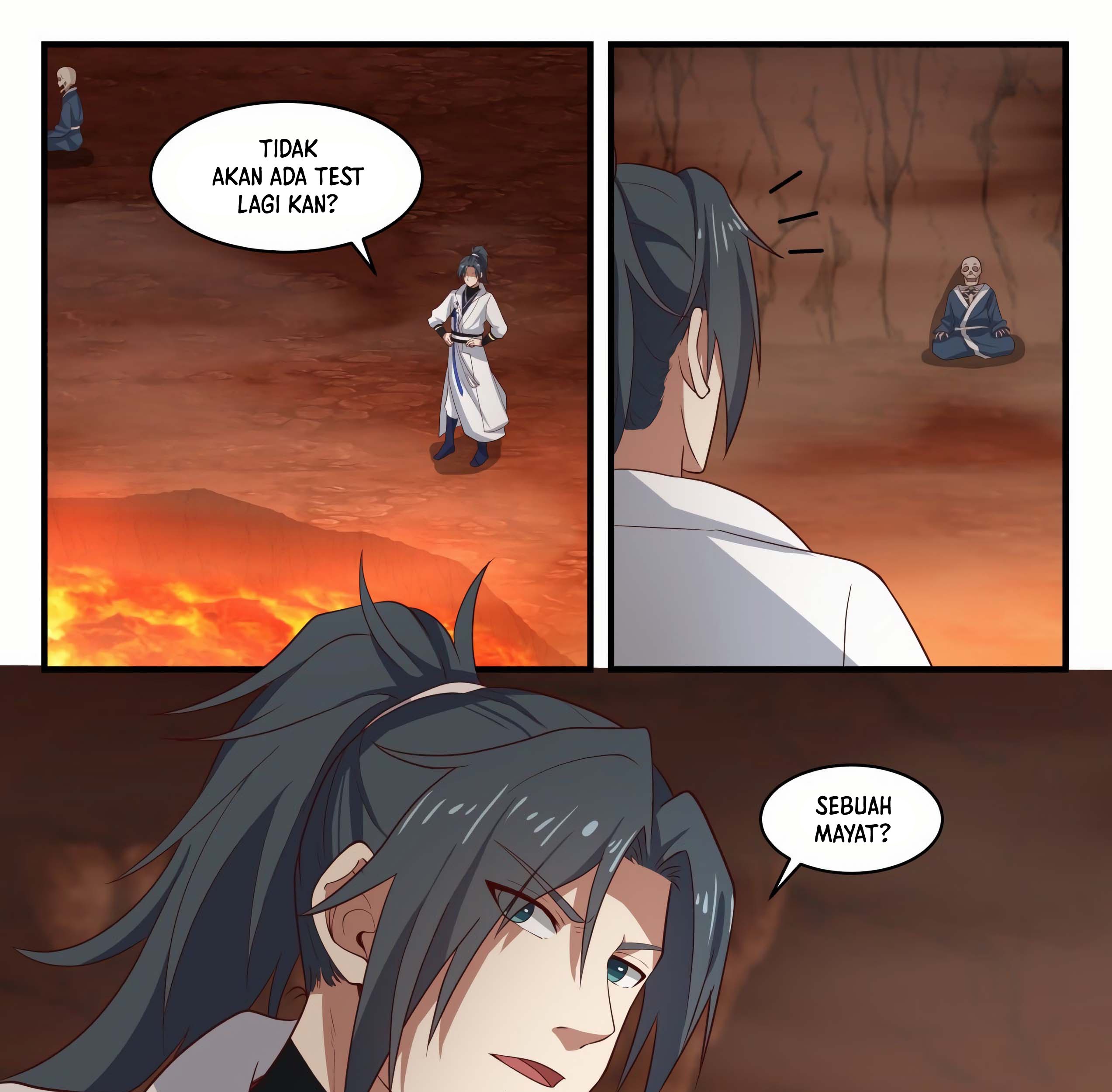 Martial Peak Part 1 Chapter 1645 Gambar 8