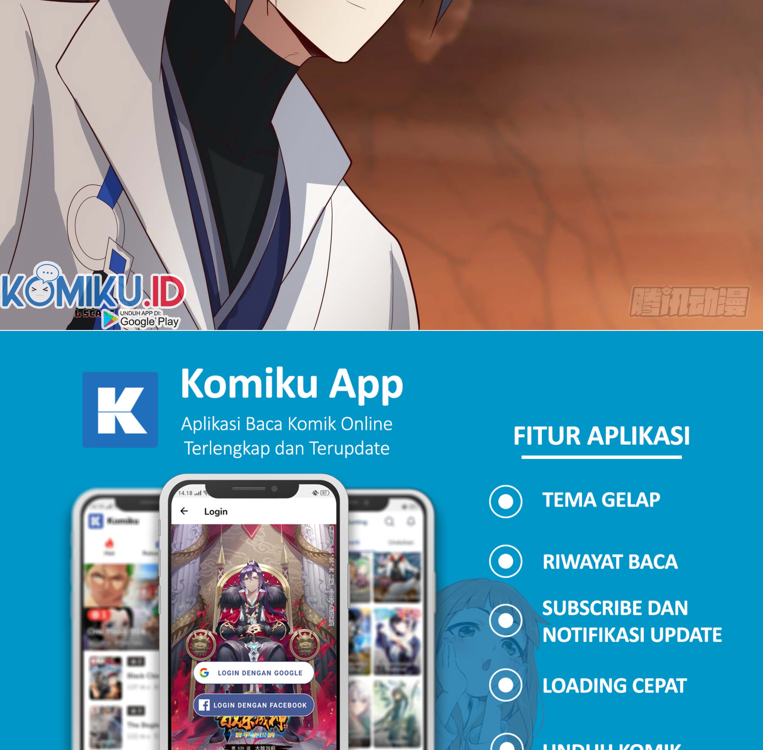 Martial Peak Part 1 Chapter 1645 Gambar 9