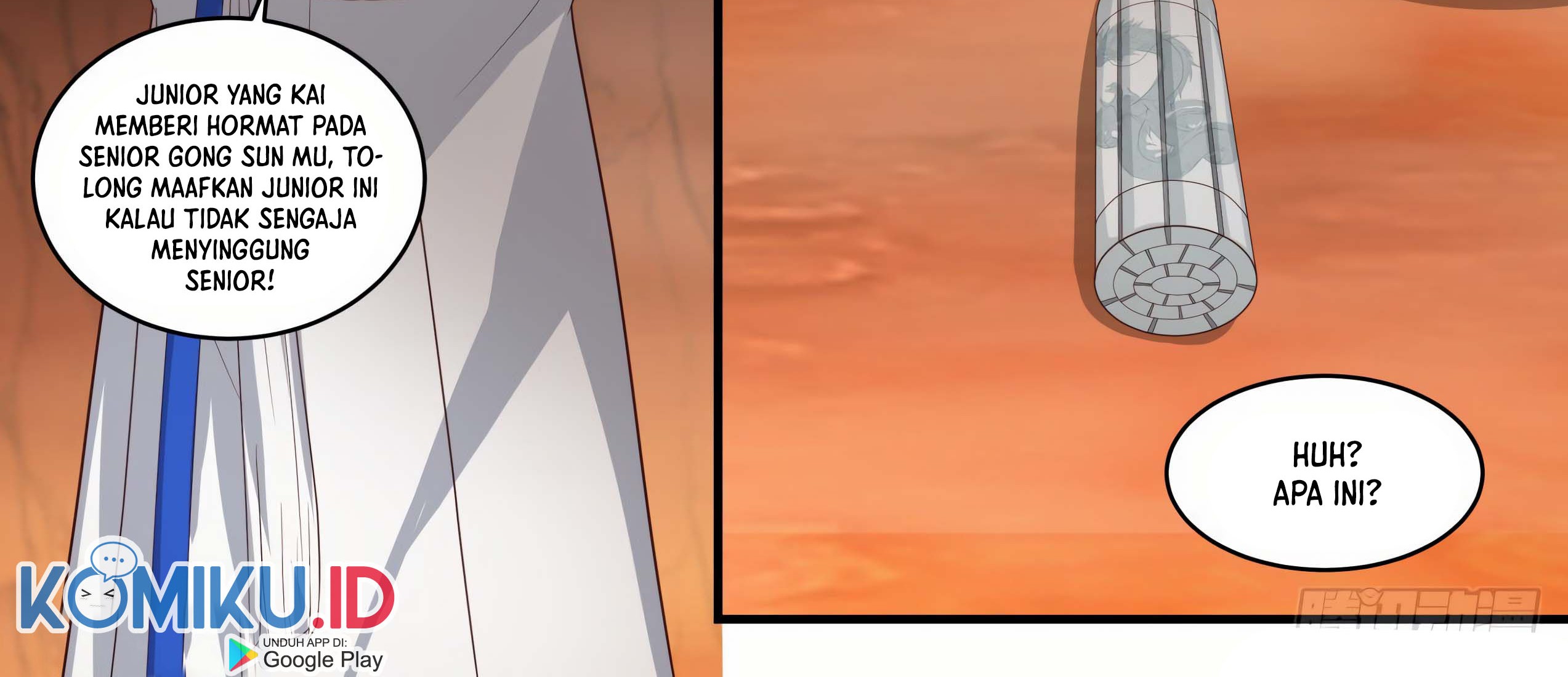 Martial Peak Part 1 Chapter 1645 Gambar 12