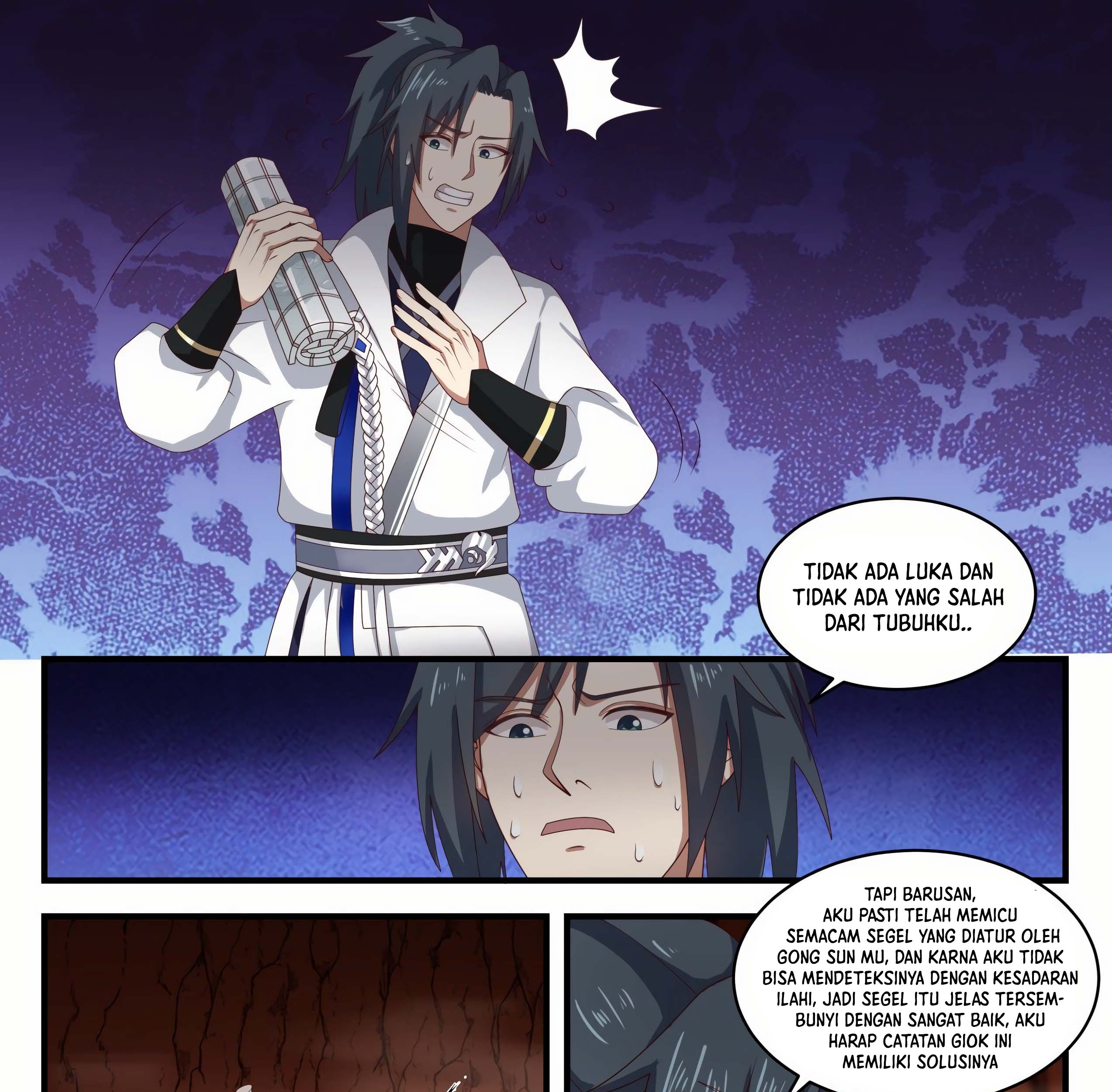 Martial Peak Part 1 Chapter 1645 Gambar 15