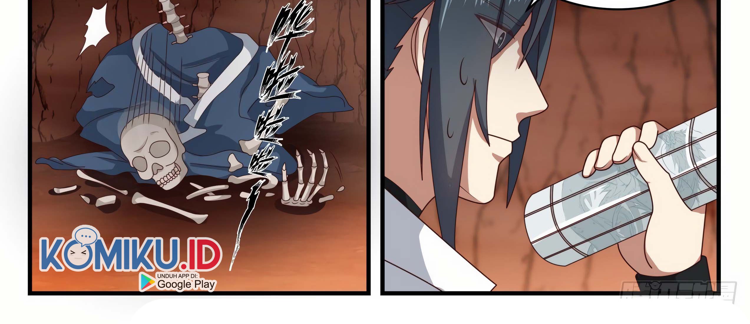 Martial Peak Part 1 Chapter 1645 Gambar 16