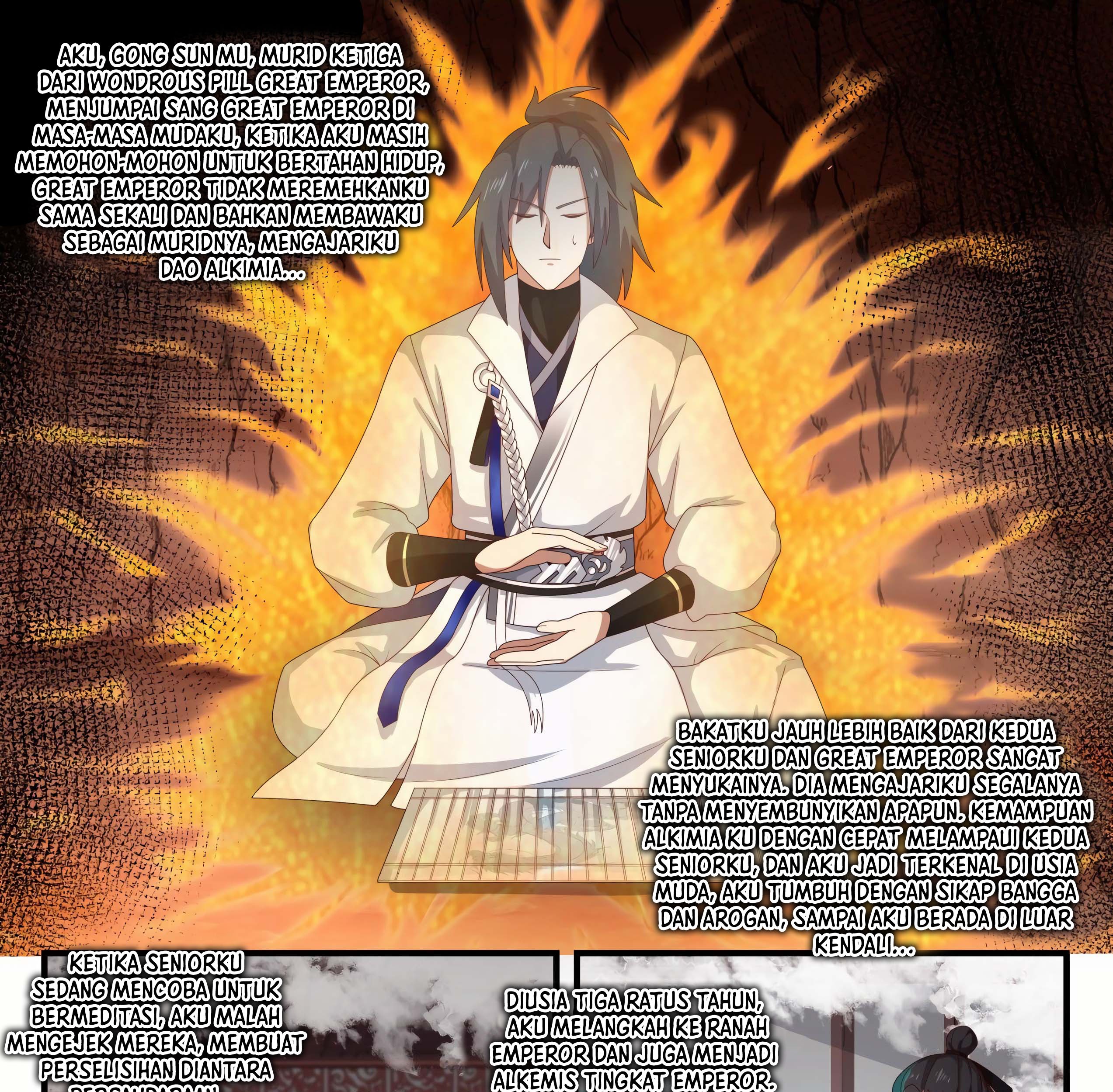 Martial Peak Part 1 Chapter 1645 Gambar 17