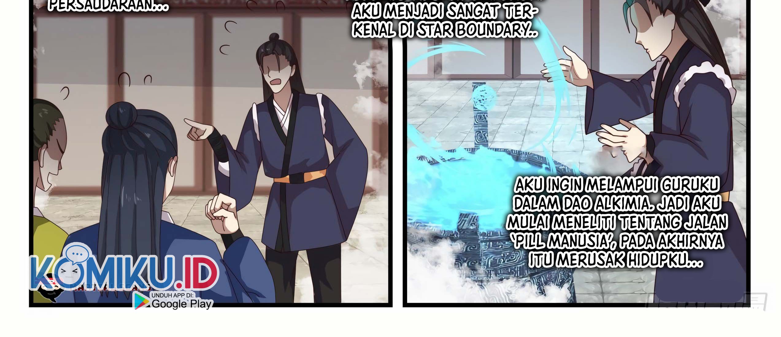 Martial Peak Part 1 Chapter 1645 Gambar 18