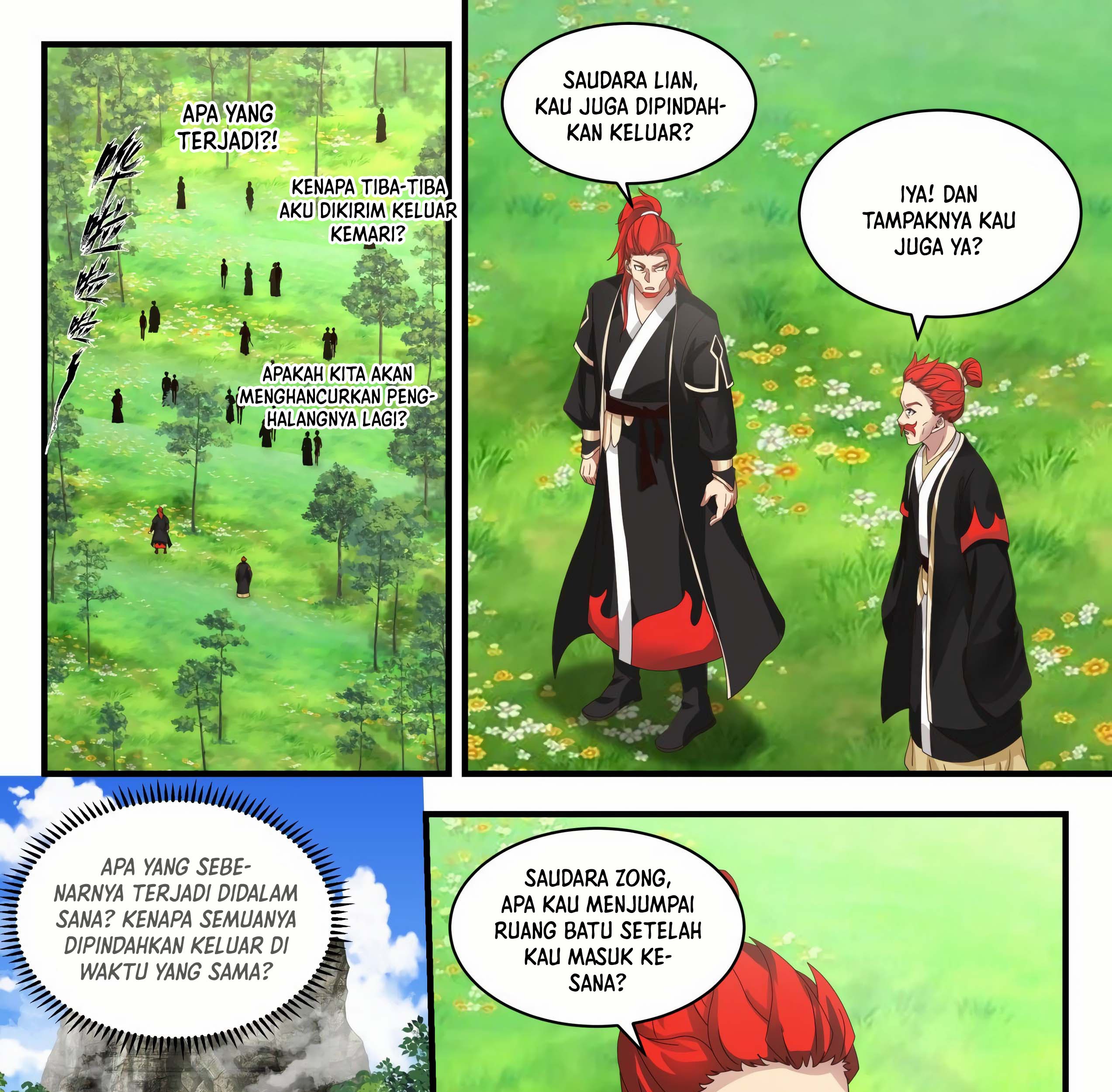 Martial Peak Part 1 Chapter 1646 Gambar 4