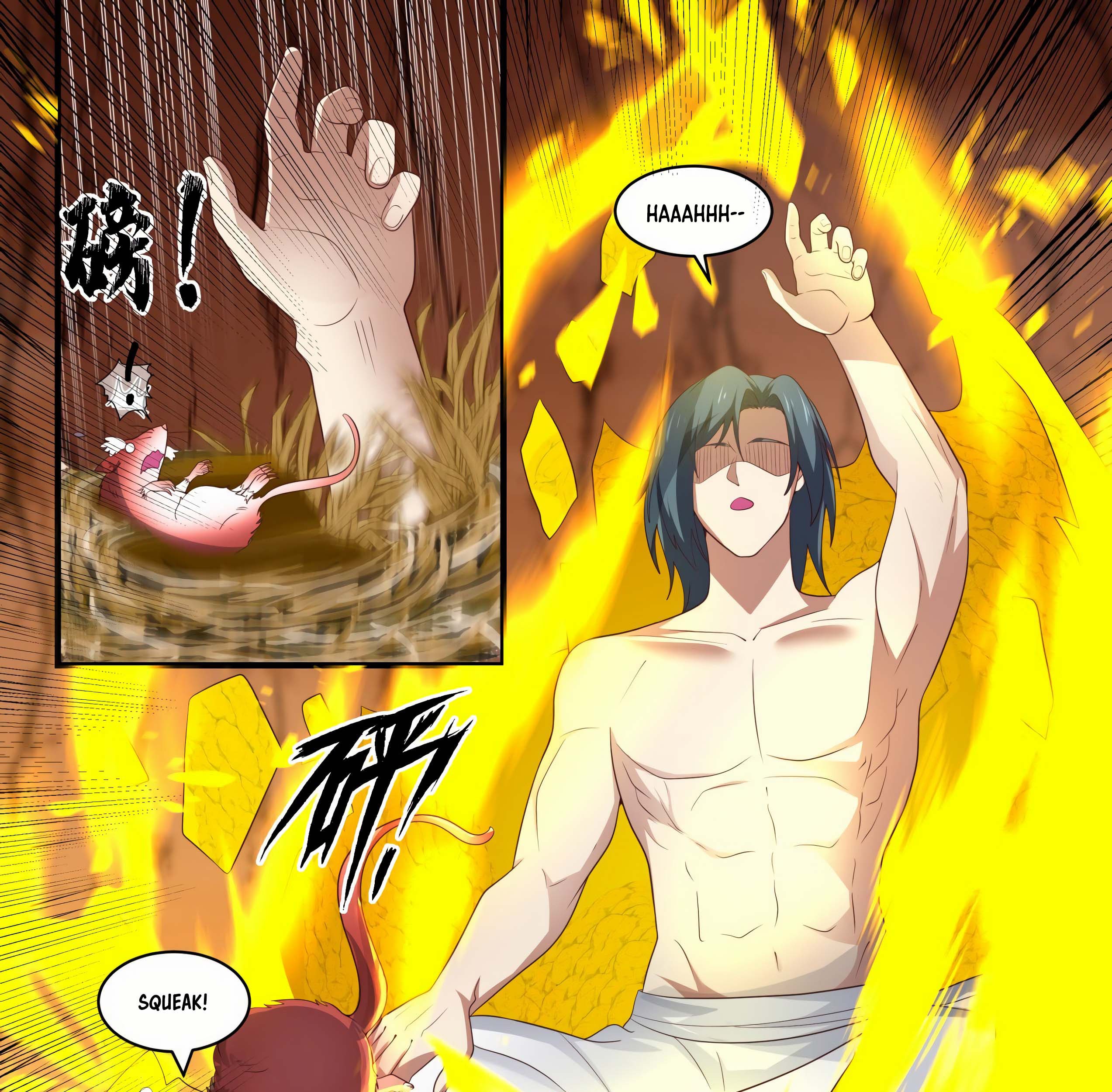 Martial Peak Part 1 Chapter 1646 Gambar 19