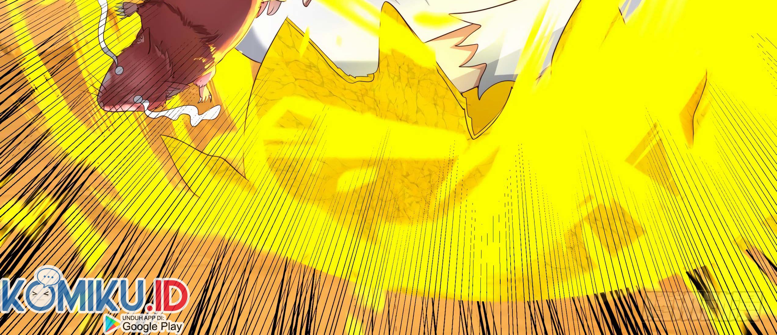 Martial Peak Part 1 Chapter 1646 Gambar 20