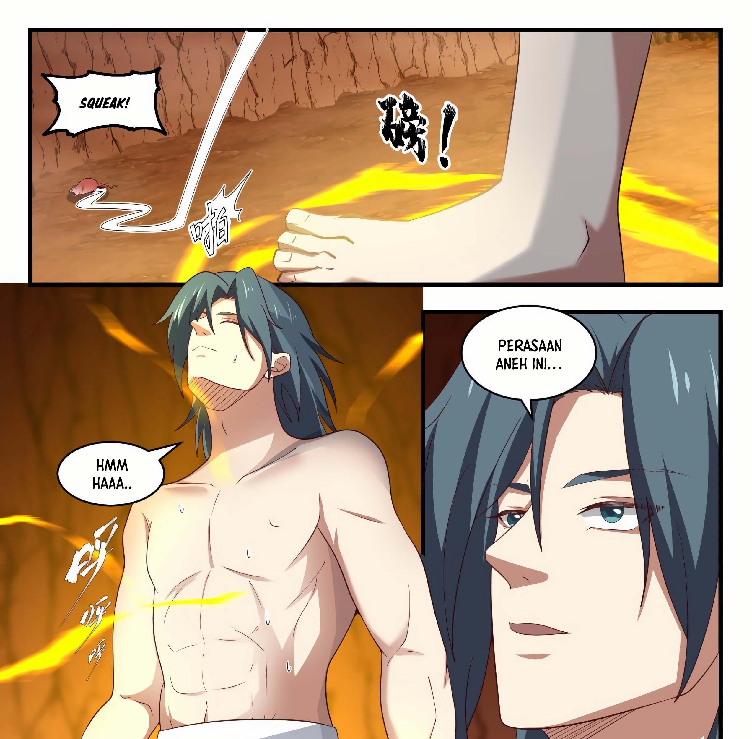 Martial Peak Part 1 Chapter 1646 Gambar 21
