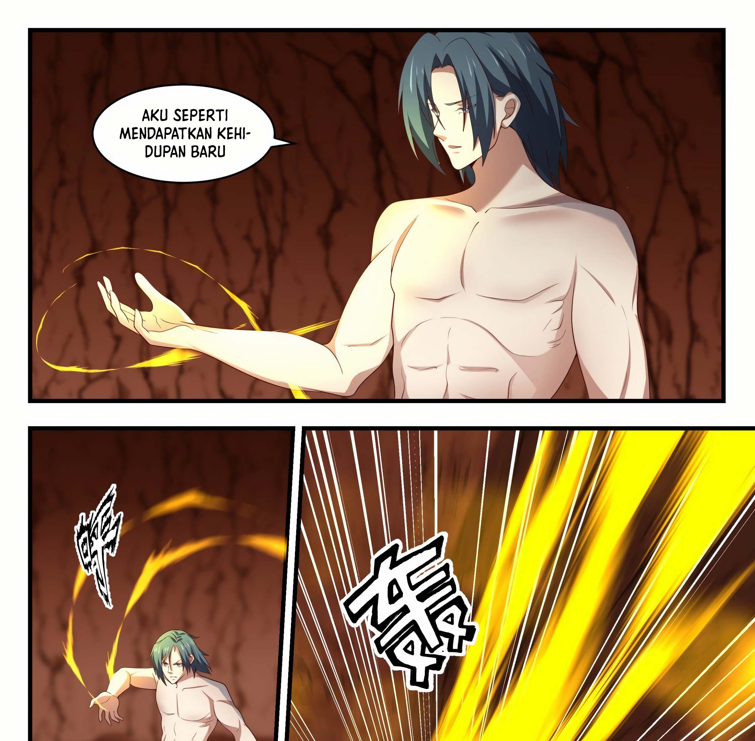 Martial Peak Part 1 Chapter 1646 Gambar 23