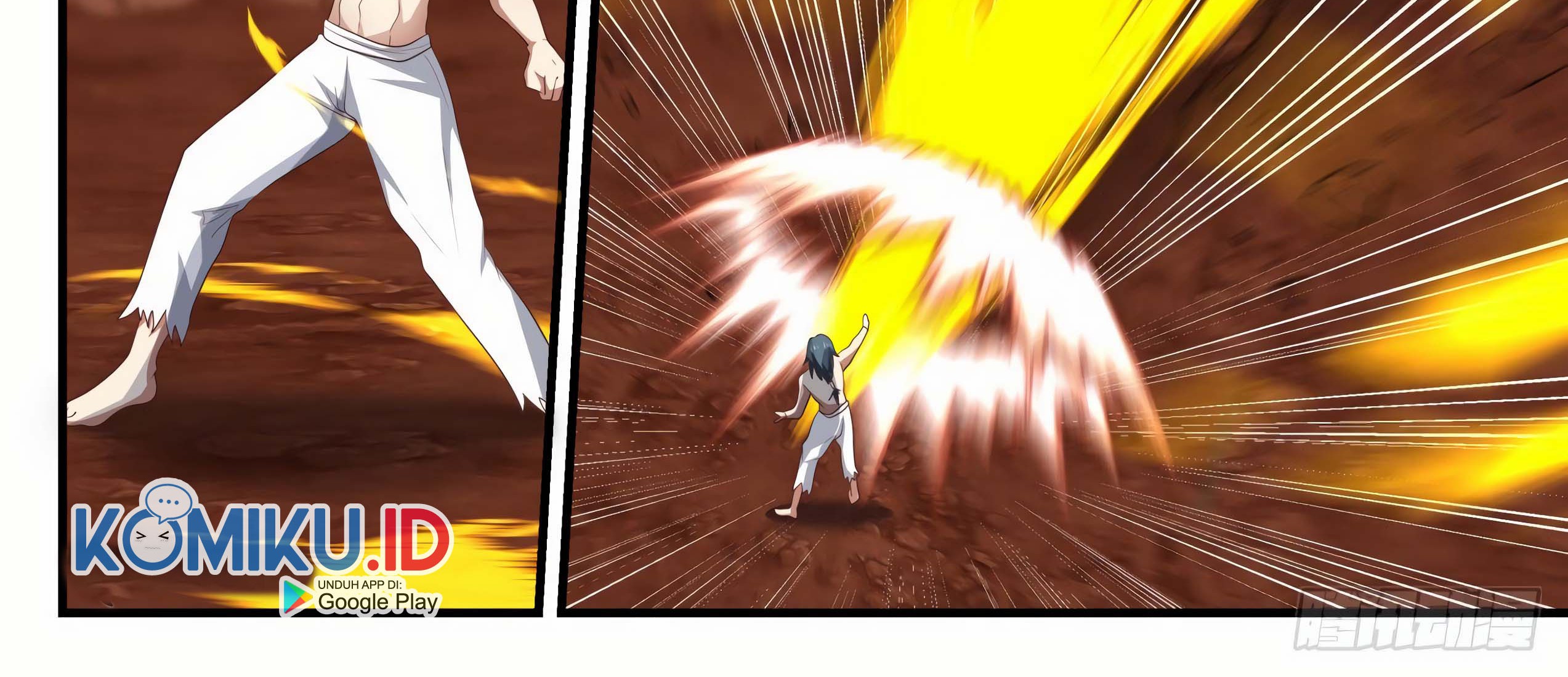 Martial Peak Part 1 Chapter 1646 Gambar 24