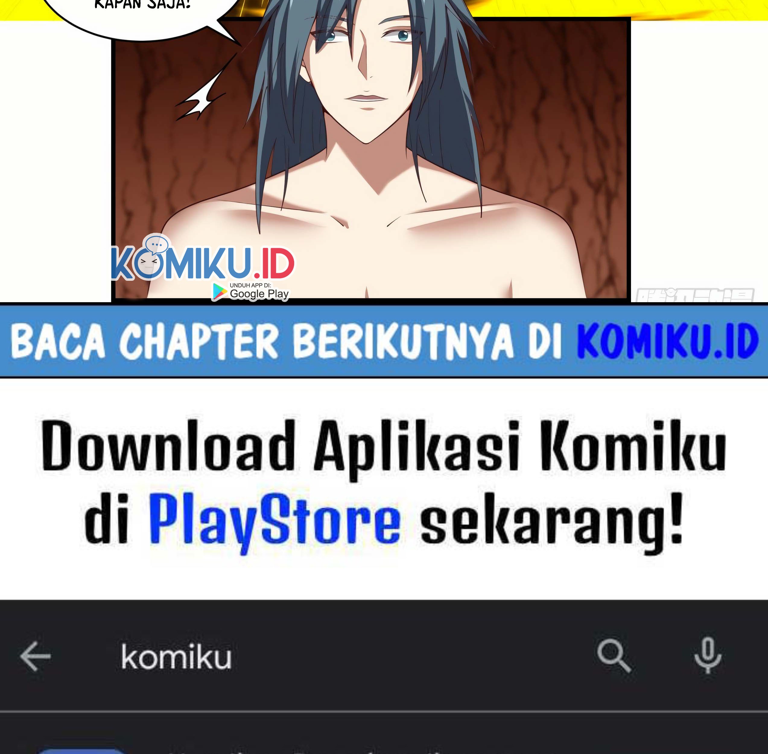 Martial Peak Part 1 Chapter 1646 Gambar 28