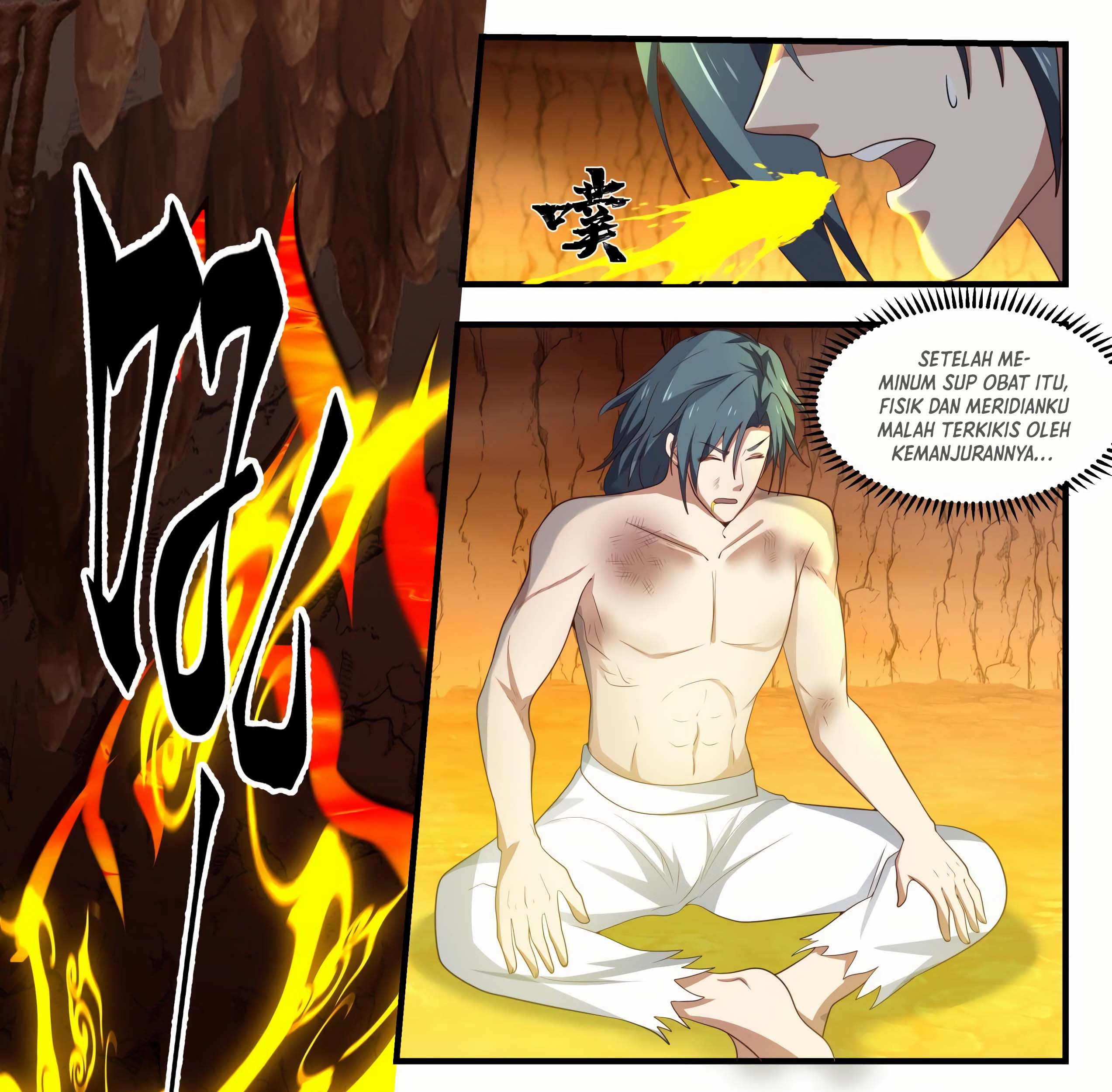 Martial Peak Part 1 Chapter 1646 Gambar 13