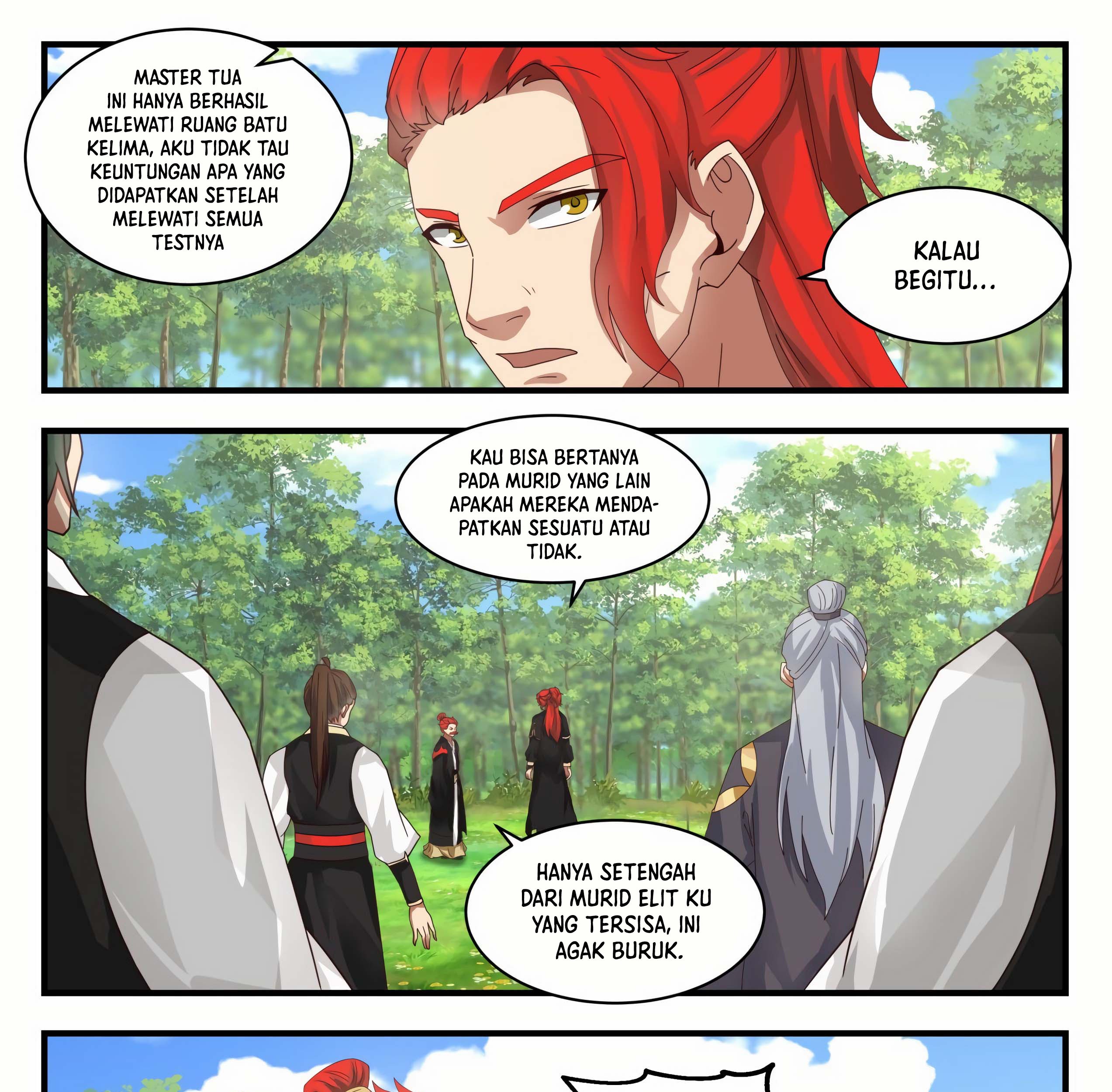 Martial Peak Part 1 Chapter 1646 Gambar 6