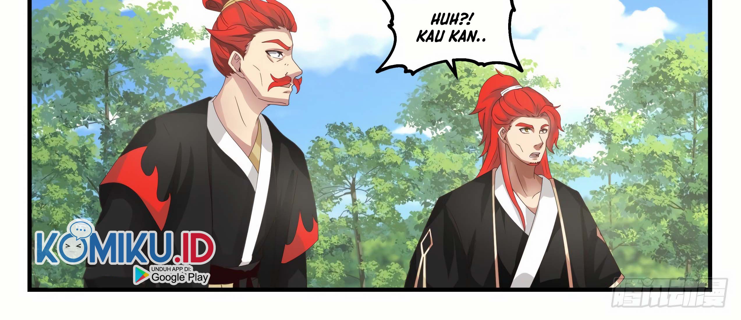 Martial Peak Part 1 Chapter 1646 Gambar 7