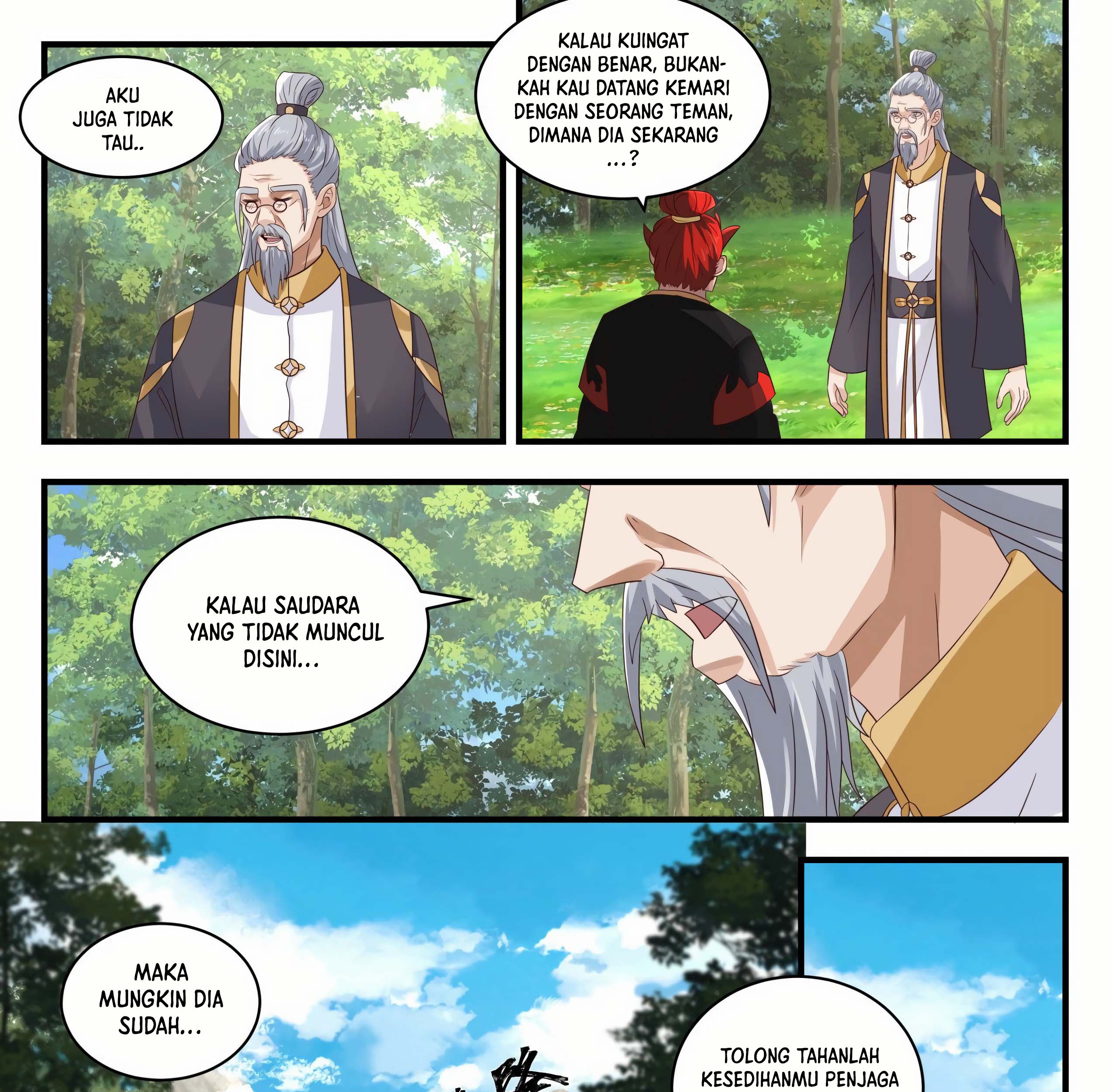 Martial Peak Part 1 Chapter 1646 Gambar 11