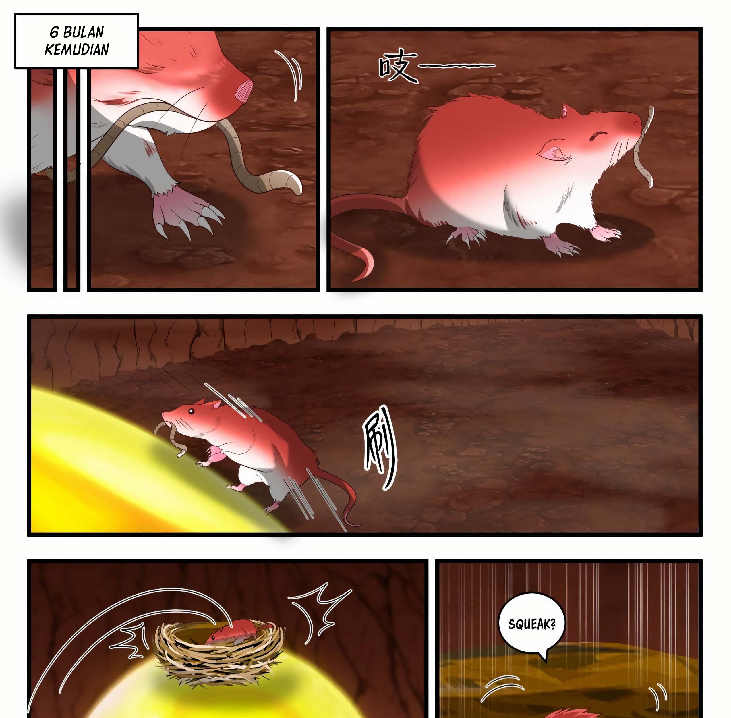 Martial Peak Part 1 Chapter 1646 Gambar 17