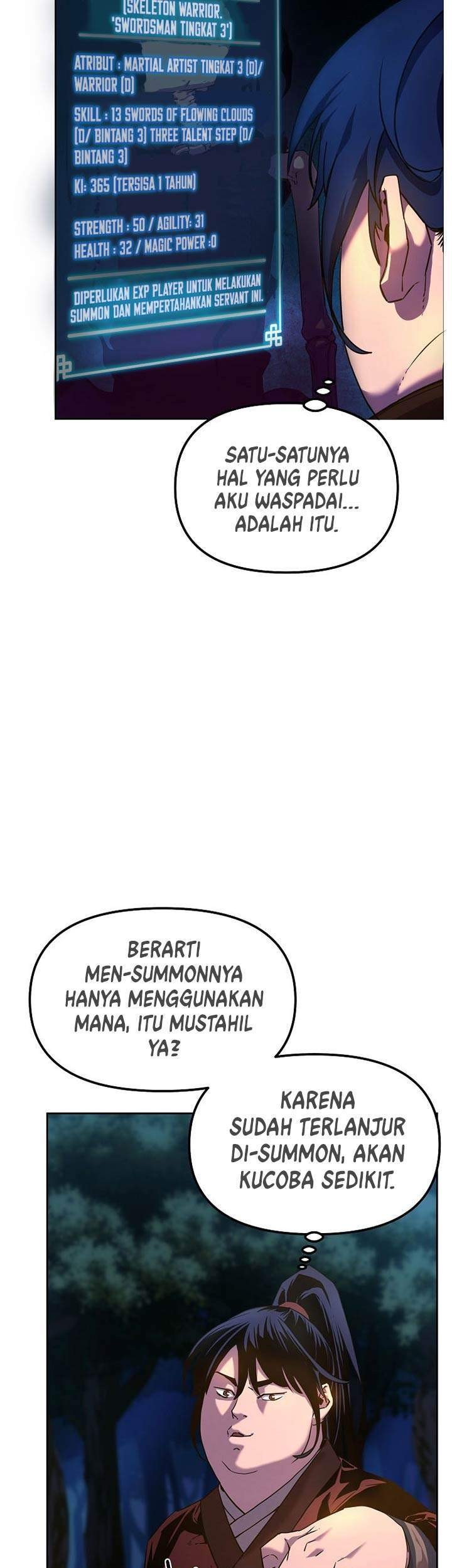 Reincarnation of the Murim Clan’s Former Ranker Chapter 5 Gambar 5