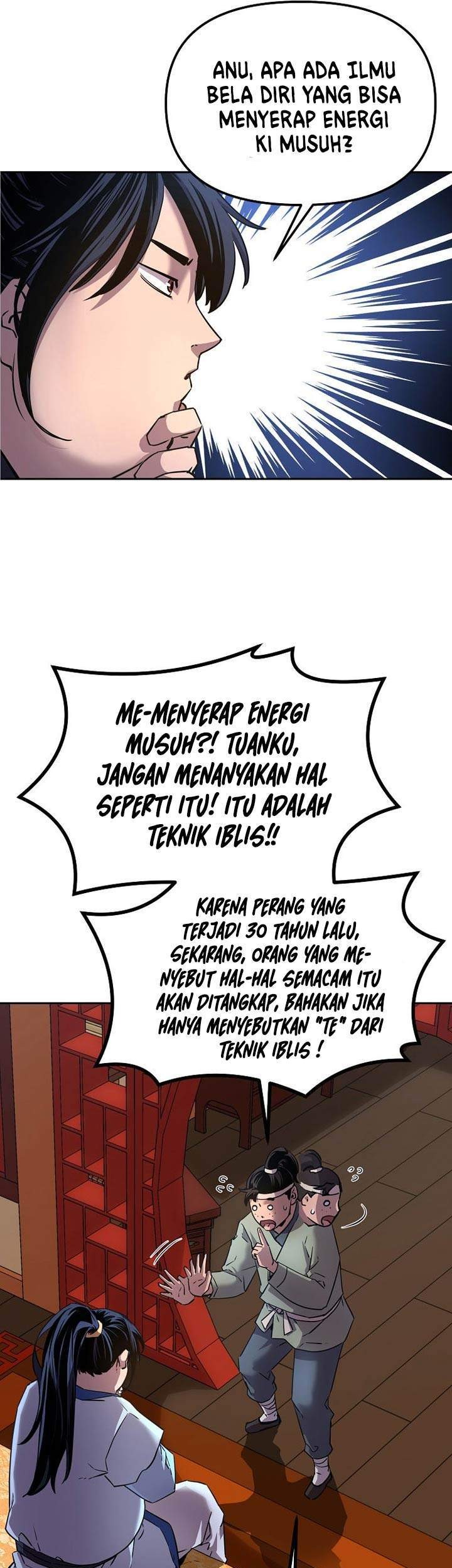 Reincarnation of the Murim Clan’s Former Ranker Chapter 5 Gambar 29