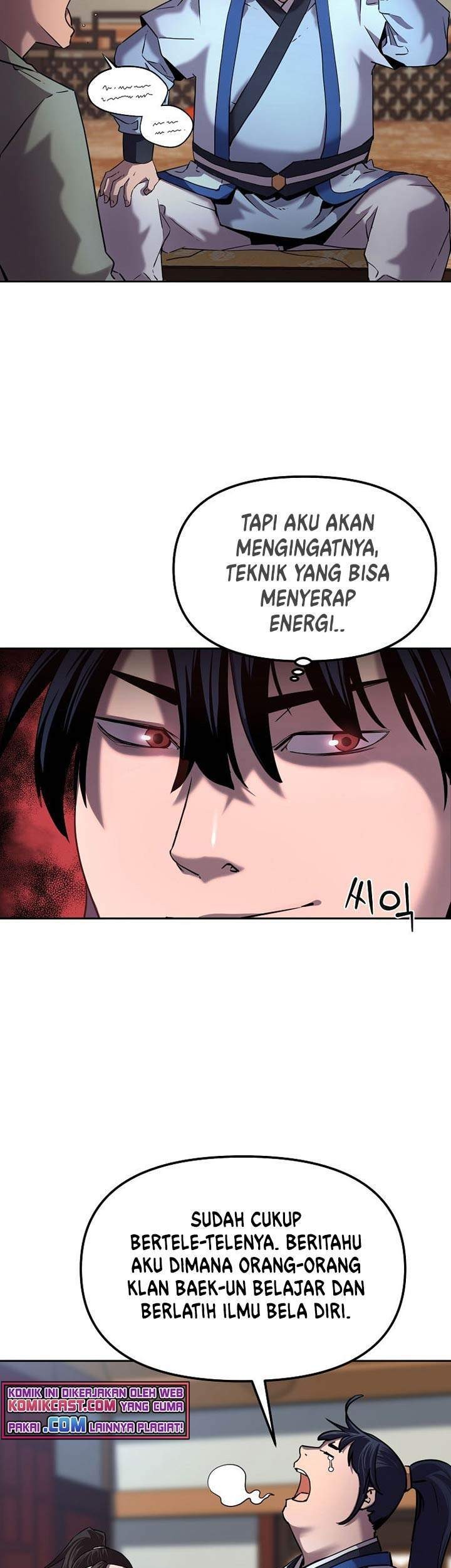 Reincarnation of the Murim Clan’s Former Ranker Chapter 5 Gambar 31