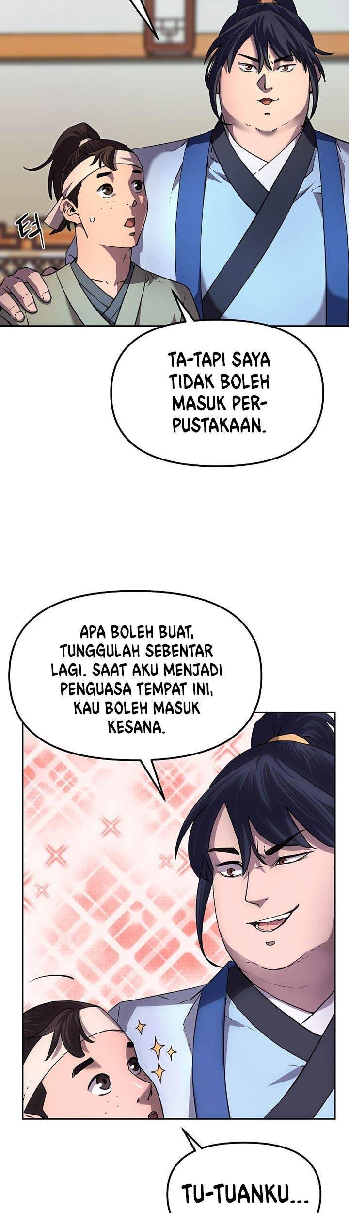 Reincarnation of the Murim Clan’s Former Ranker Chapter 5 Gambar 33