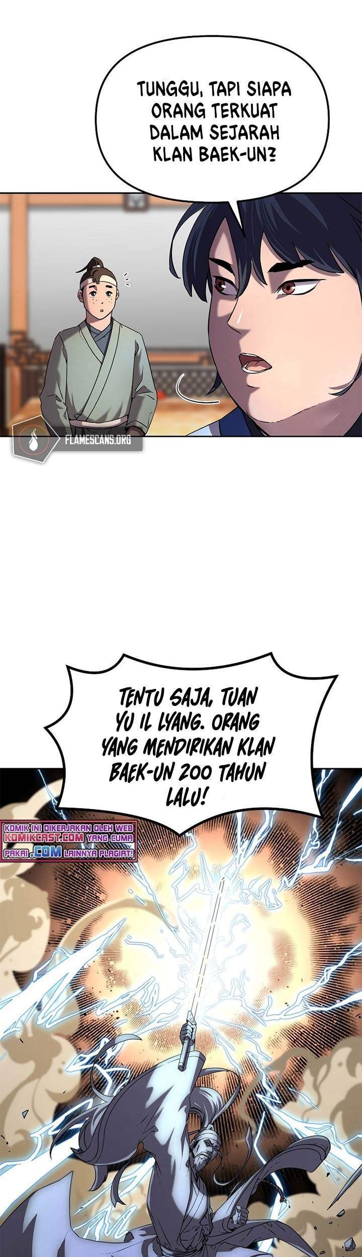 Reincarnation of the Murim Clan’s Former Ranker Chapter 5 Gambar 35