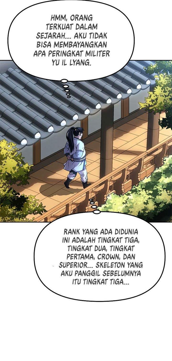 Reincarnation of the Murim Clan’s Former Ranker Chapter 5 Gambar 38